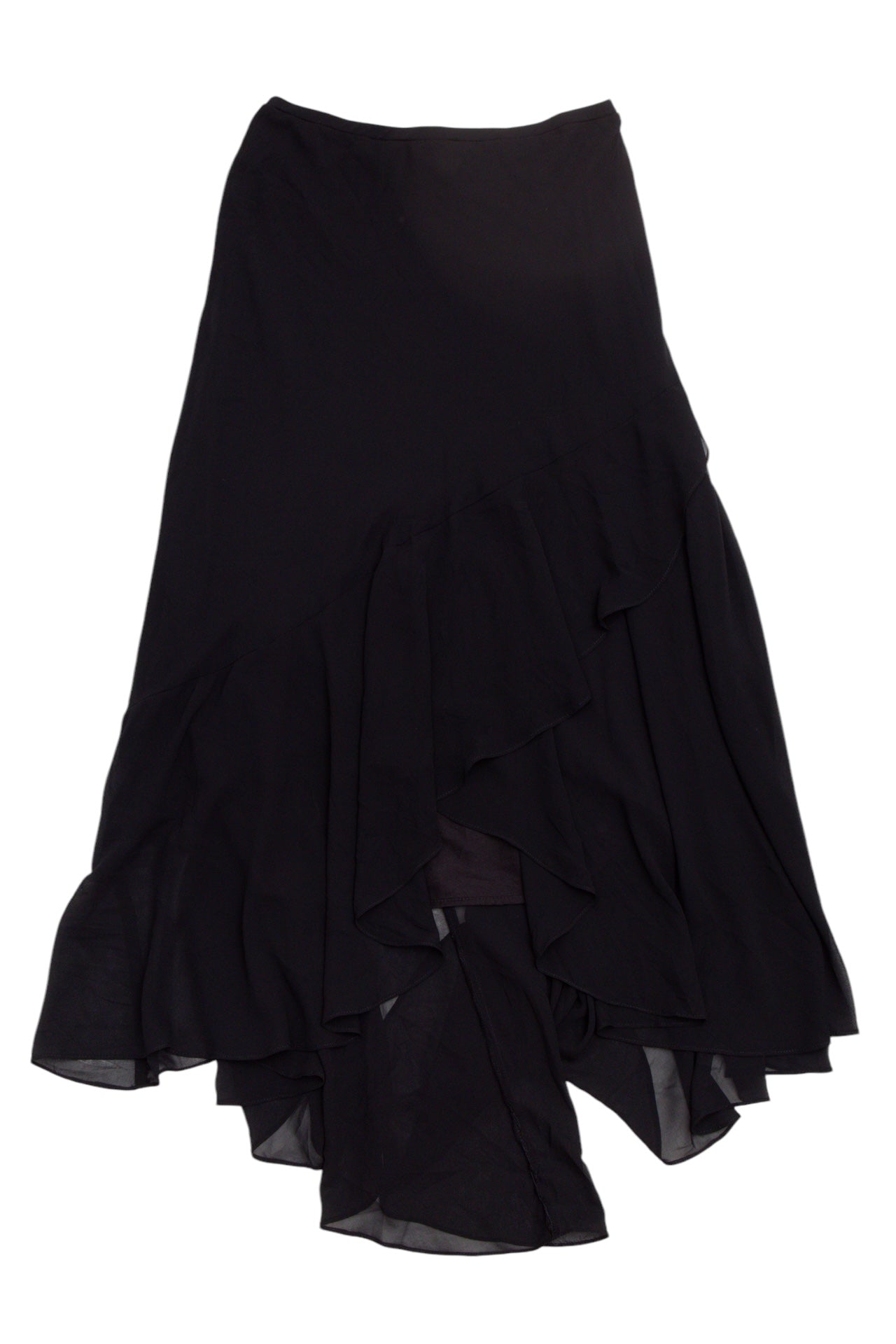 #49 USA Xscape Black Maxi | Collection 139 | Size 8