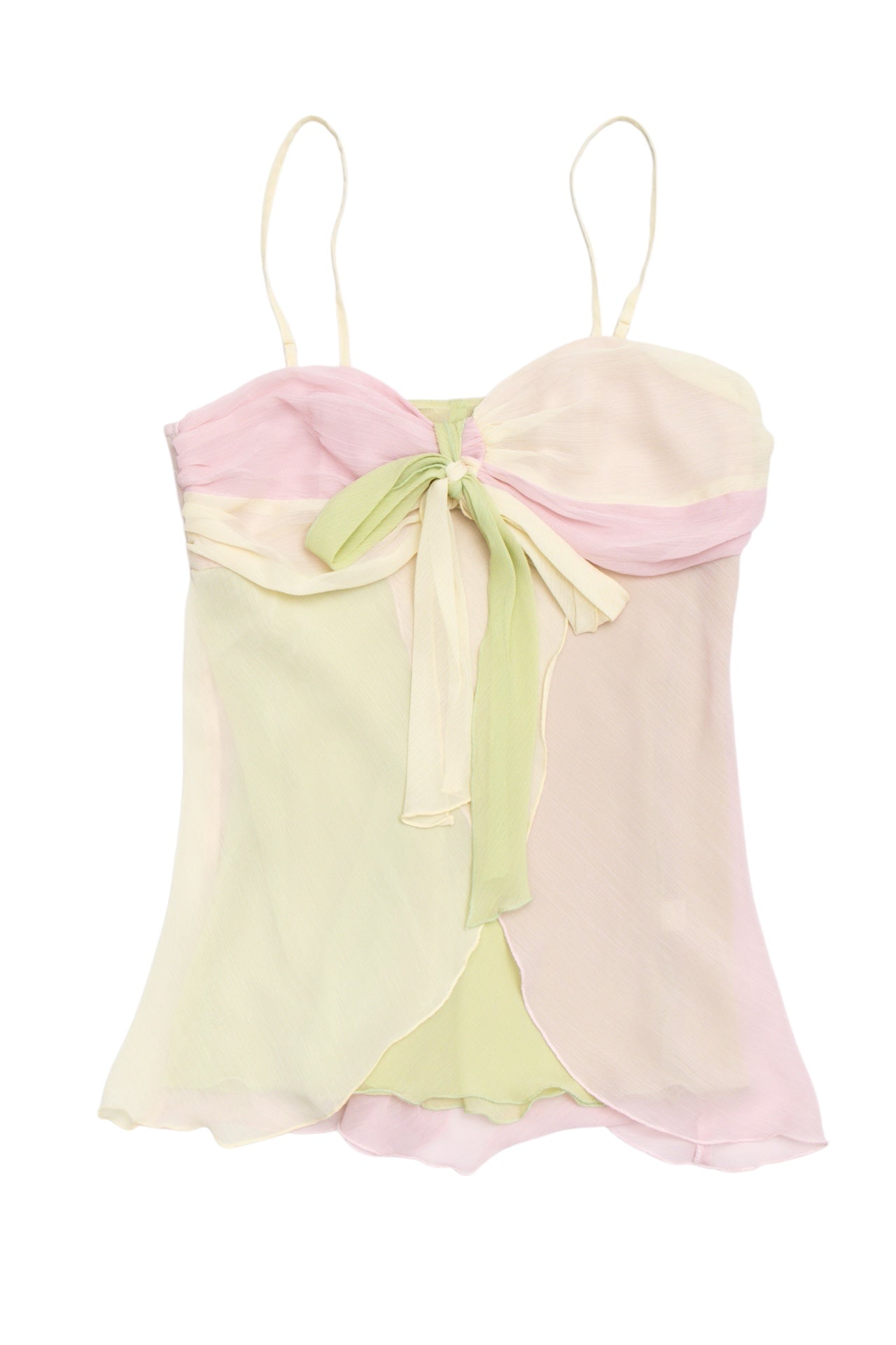 #103 Pastel Cami | Collection 139 | Size 12