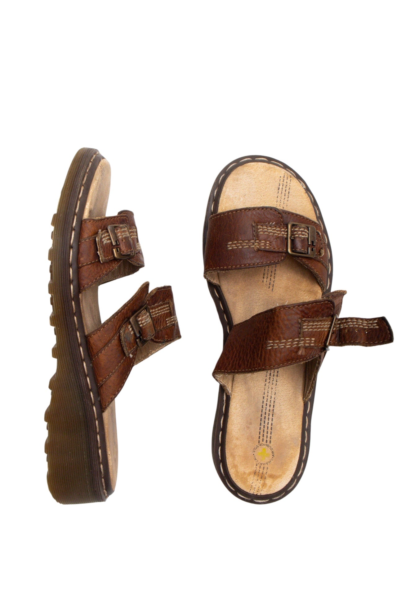 #92 Dr Martens Double Strap Sandels | Collection 140 | Size 9 AU/US