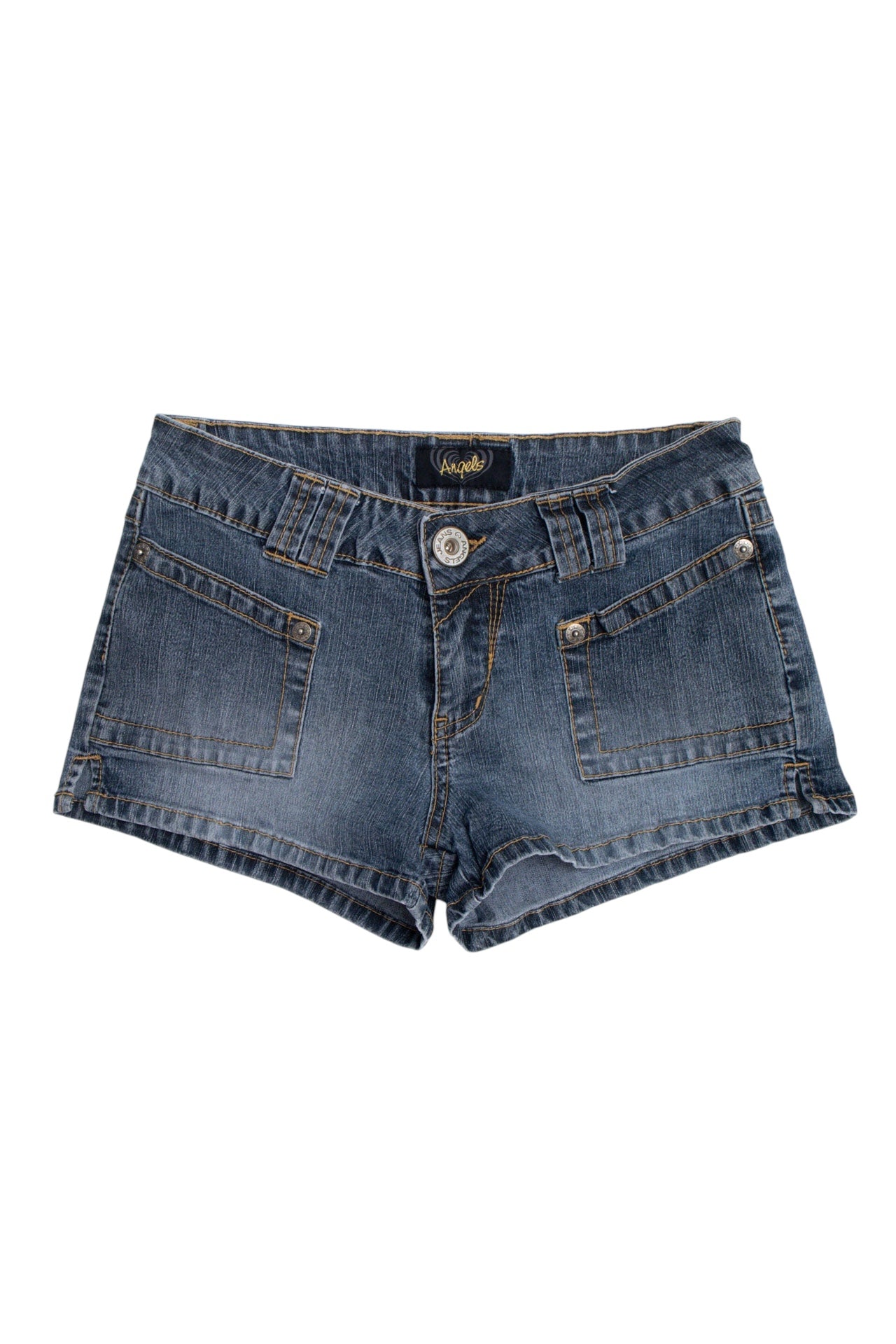 #18 Angels Denim Mini Shorts | Fast and Furious | Size 6