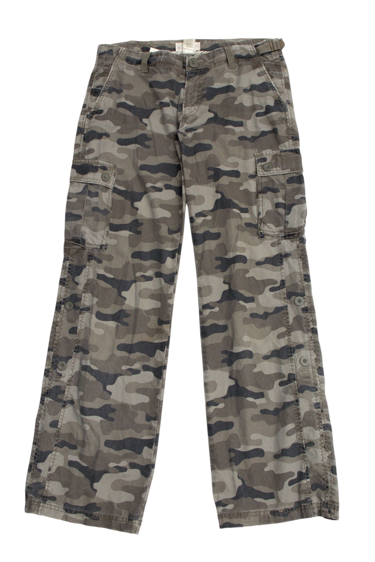 #66 Old Navy Camo Cargos | It's Britney Bitch | Size 10