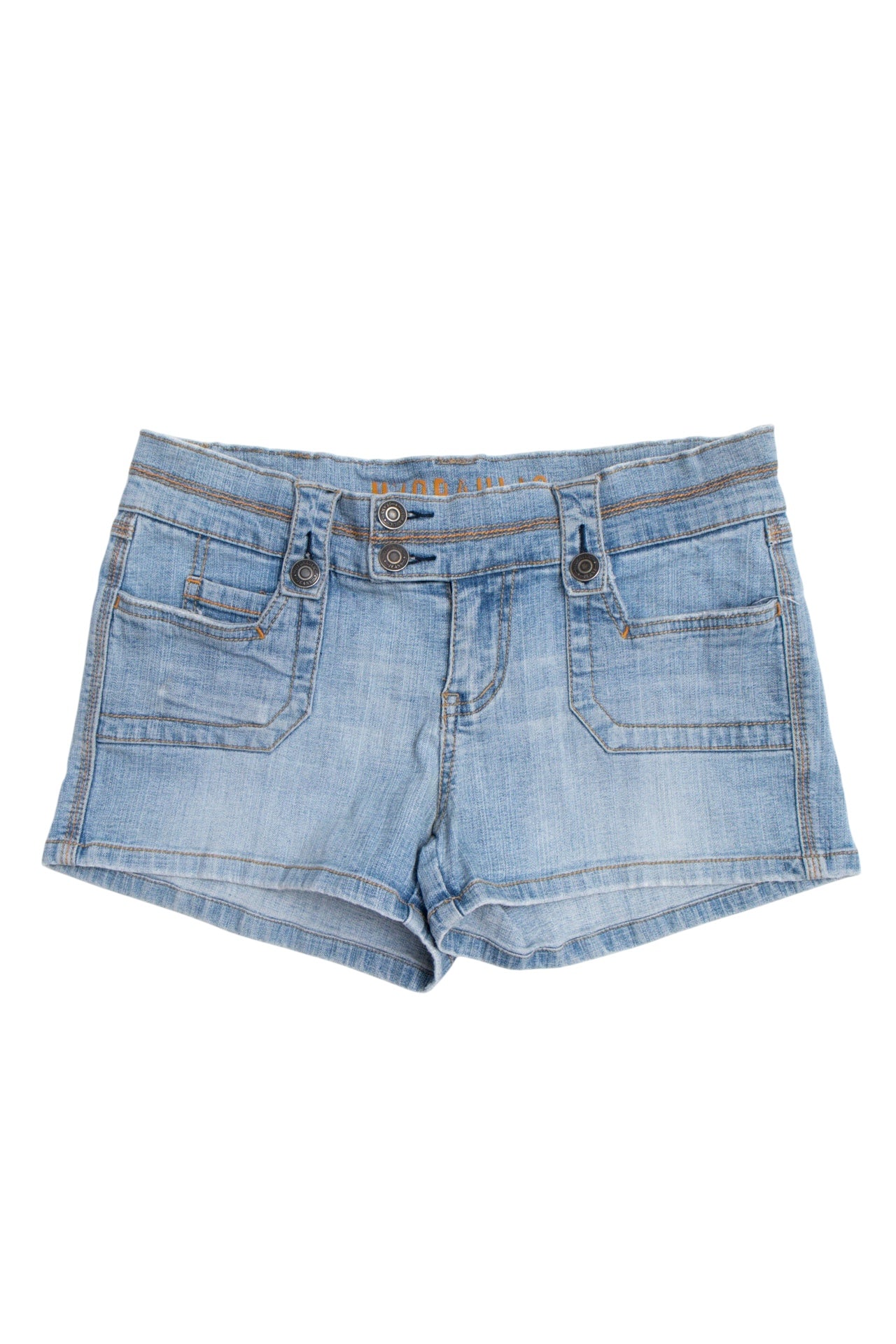 #20 Hydraulic Denim Shorts | Fast and Furious | Size 8