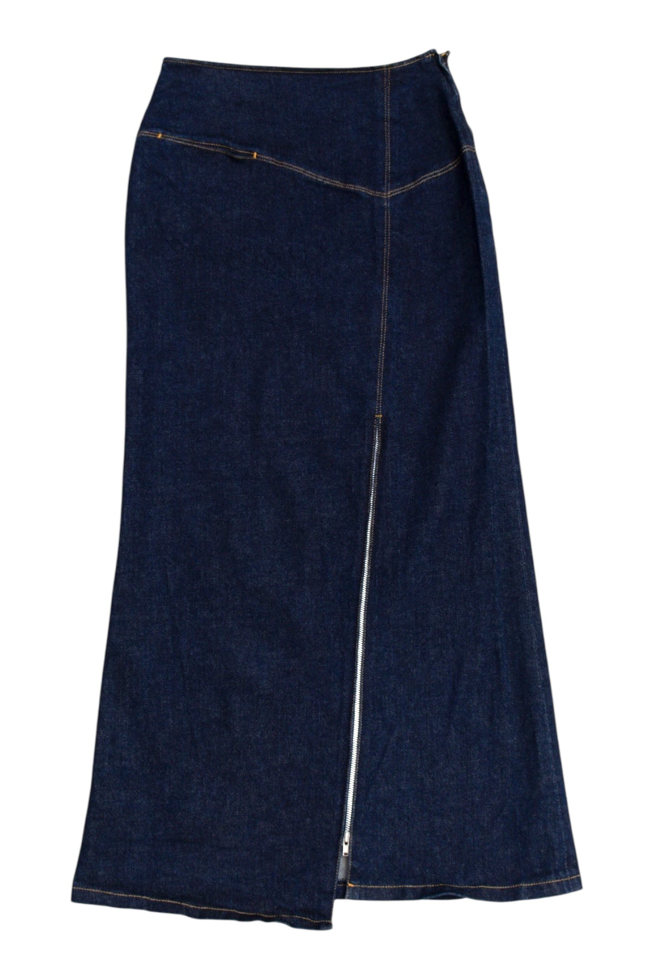 #75 Moni Denim Maxi | C.147 | Size 4