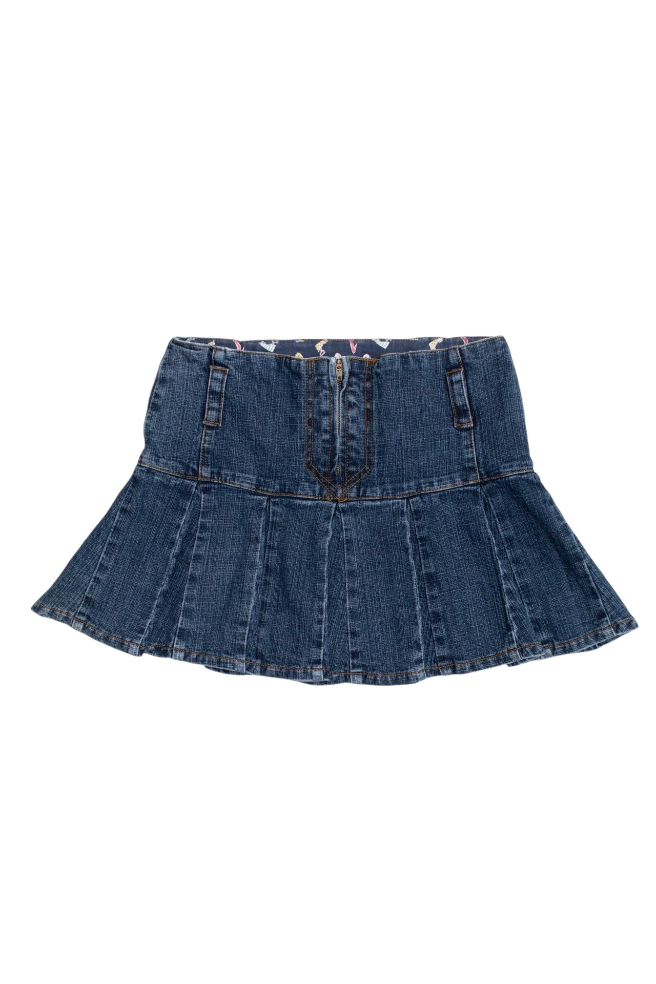 #22 ONM Denim Skirt | Fast and Furious | Size 8