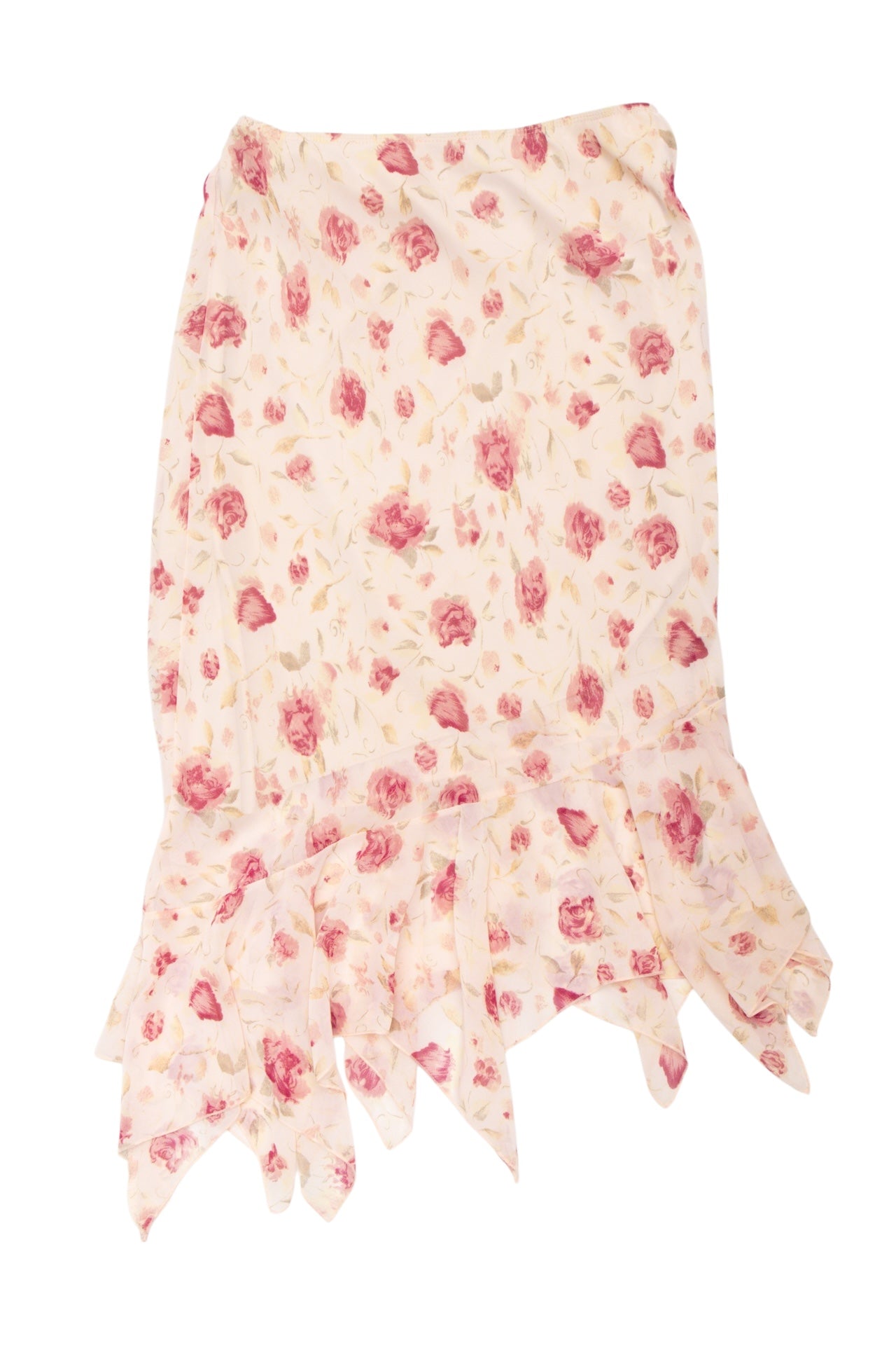 #81 Valley Girl Floral Slip | Collection 139 | Size 10/12