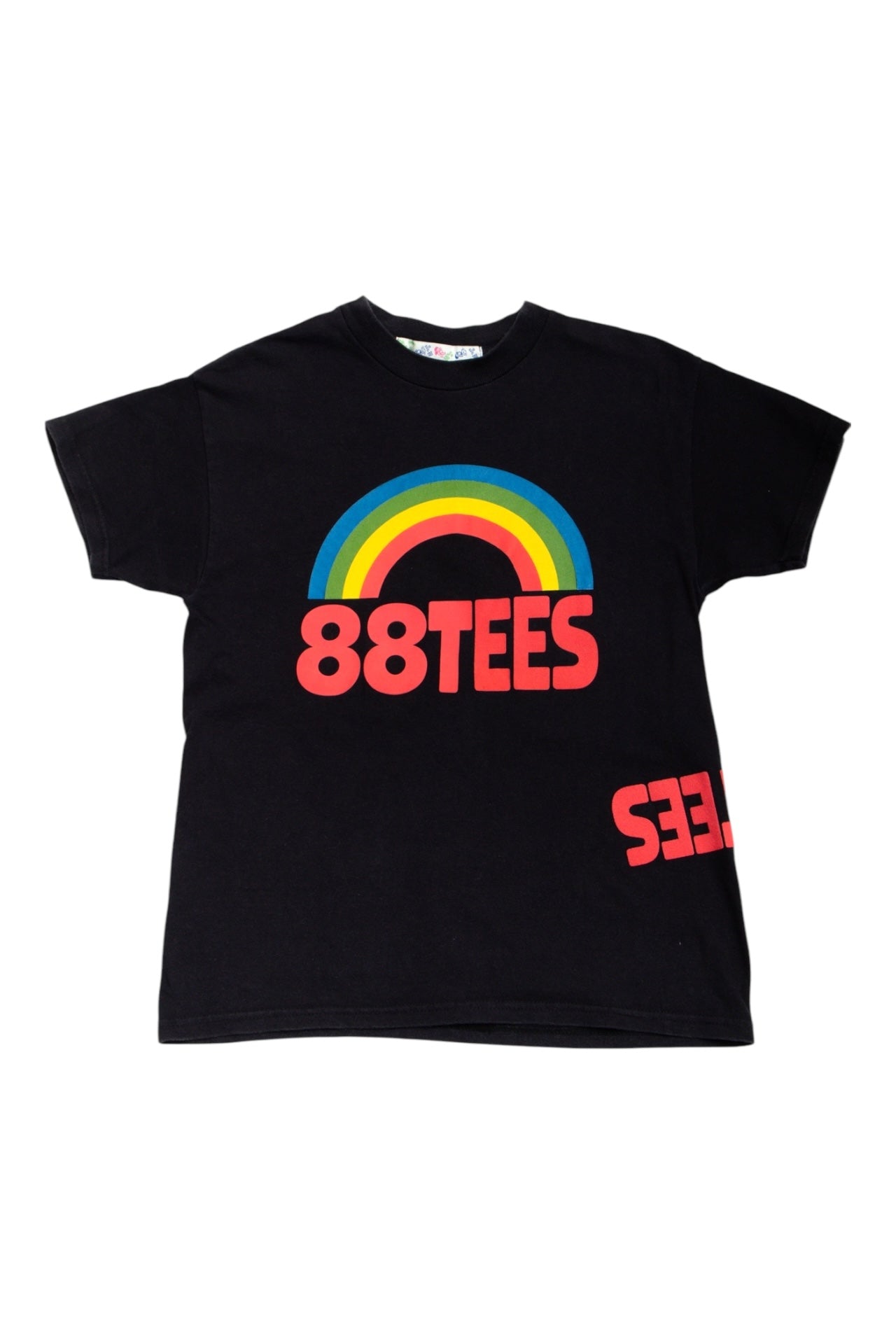 #22 88Tees Rainbow Graphic Tee | C.146 | Size 10