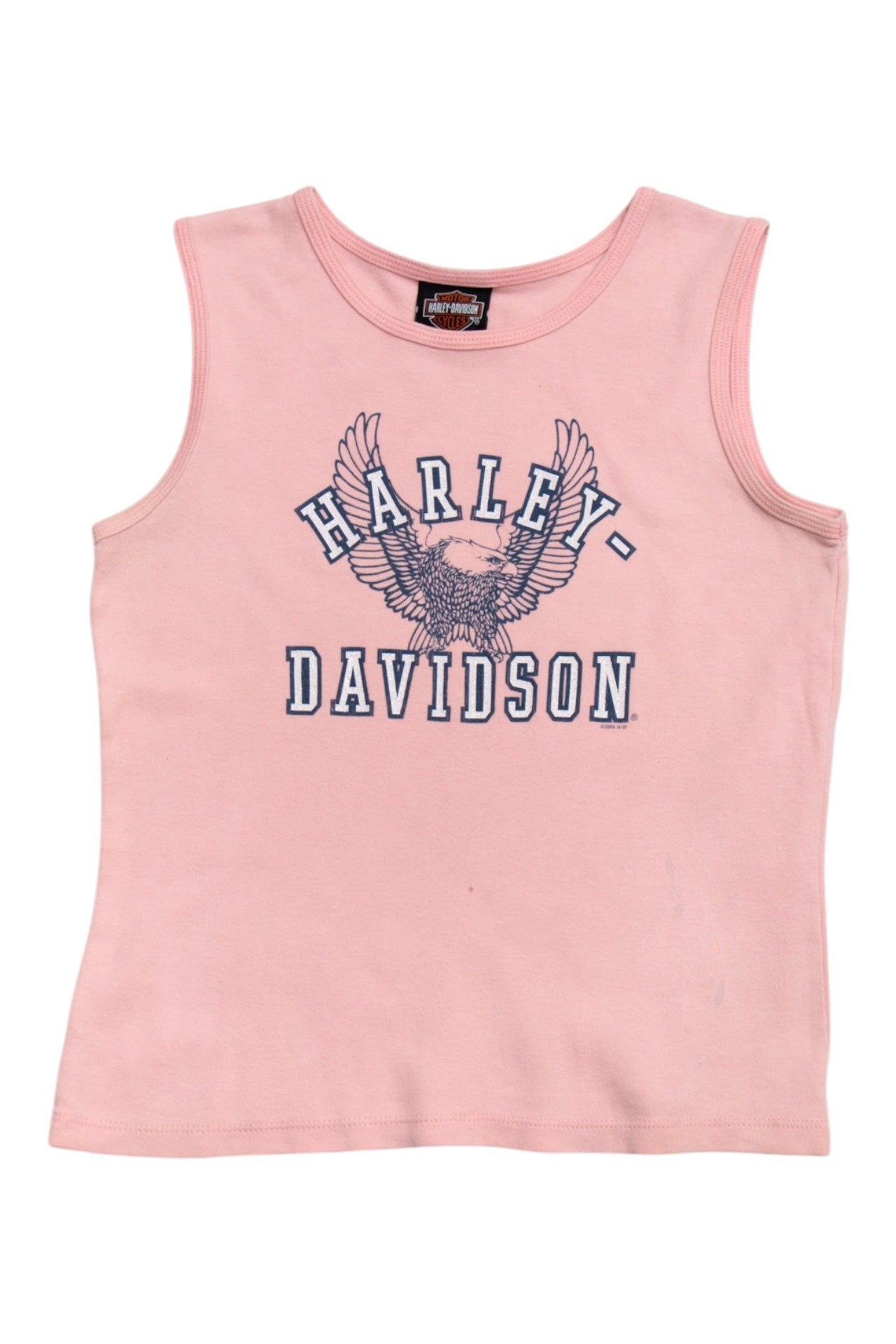 #23 USA Harley Davidson Tank Top | C.146 | Size 10