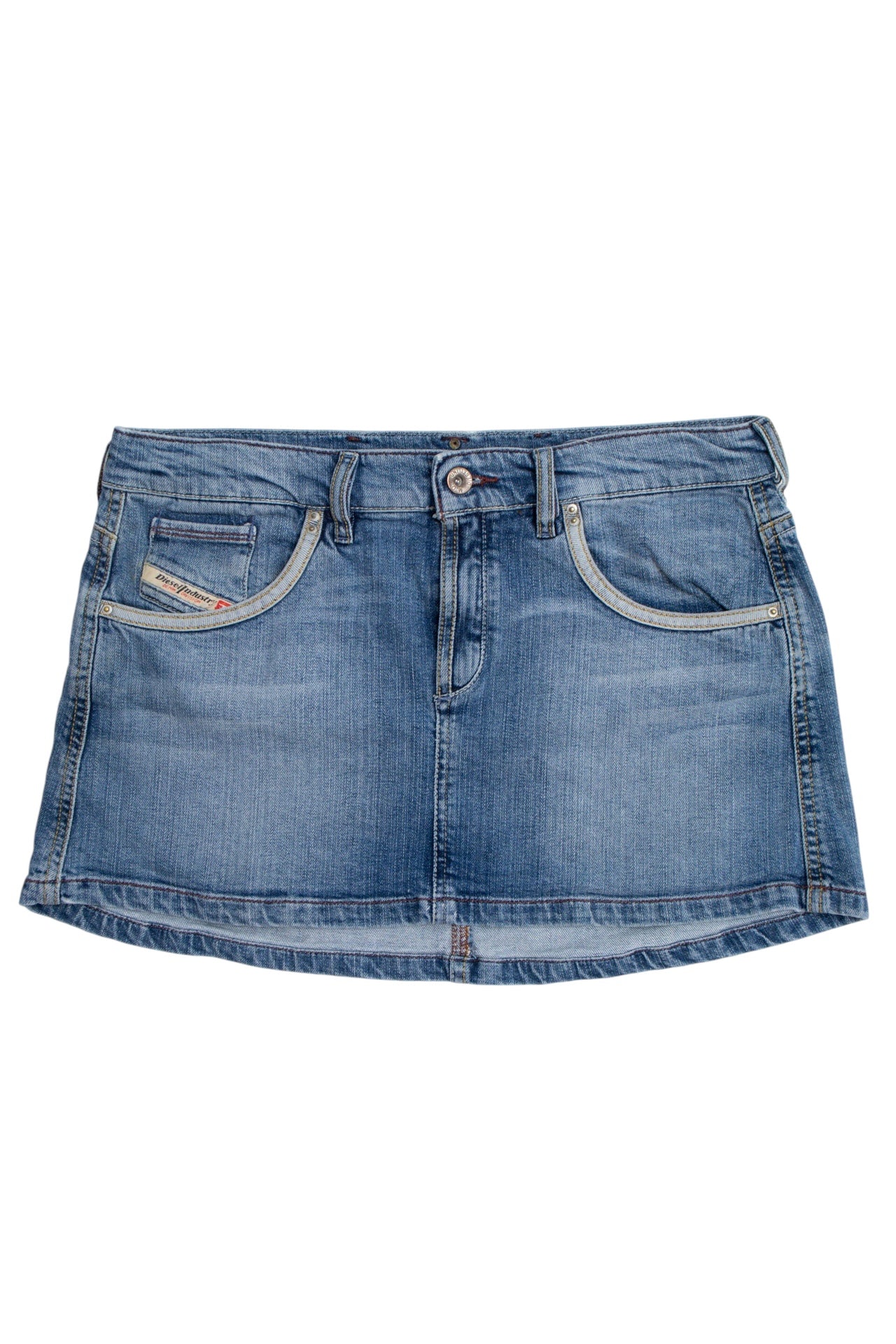 #26 Diesel Denim Mini | Fast and Furious | Size 10