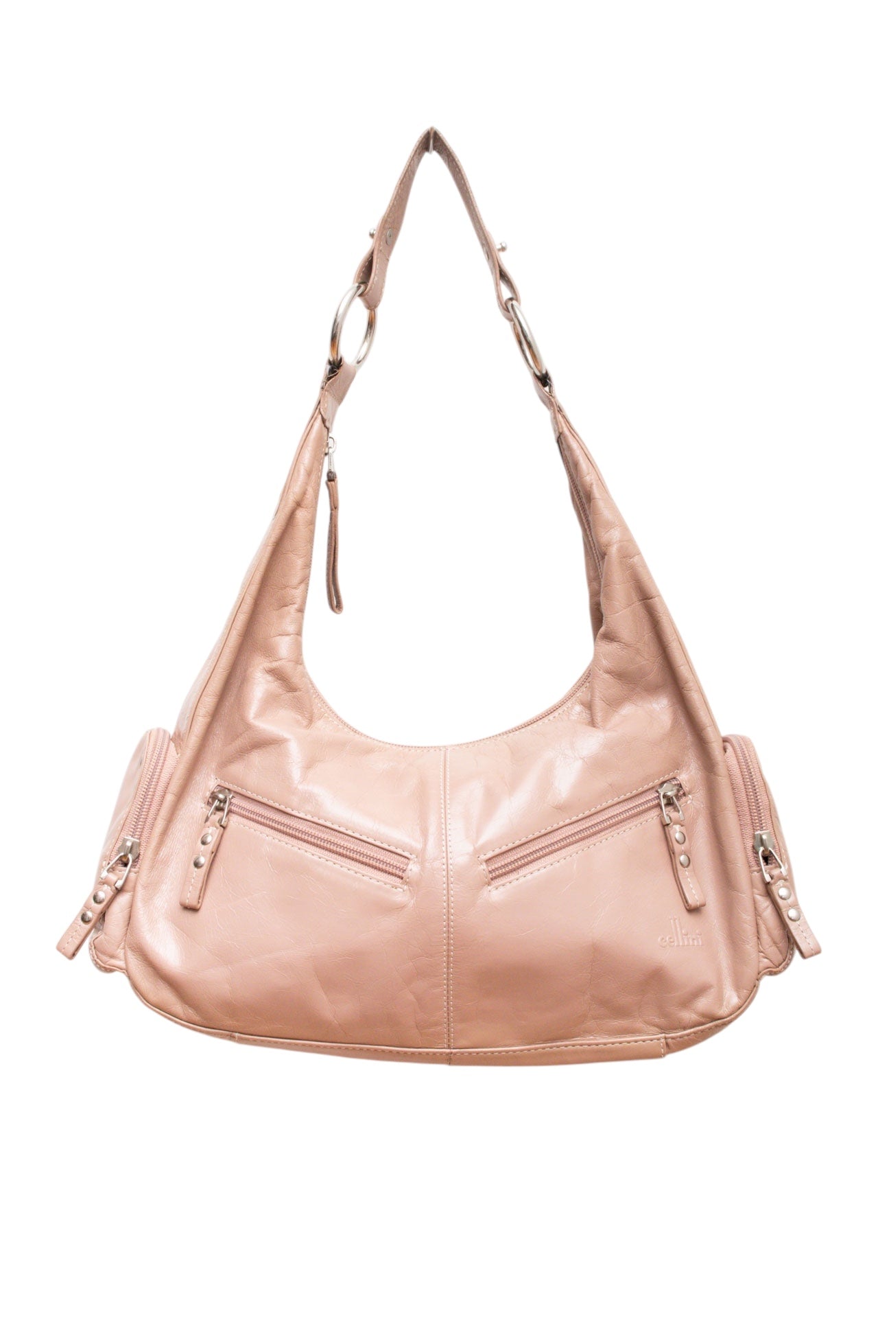 #87 Cellini Leather Bag | Collection 141