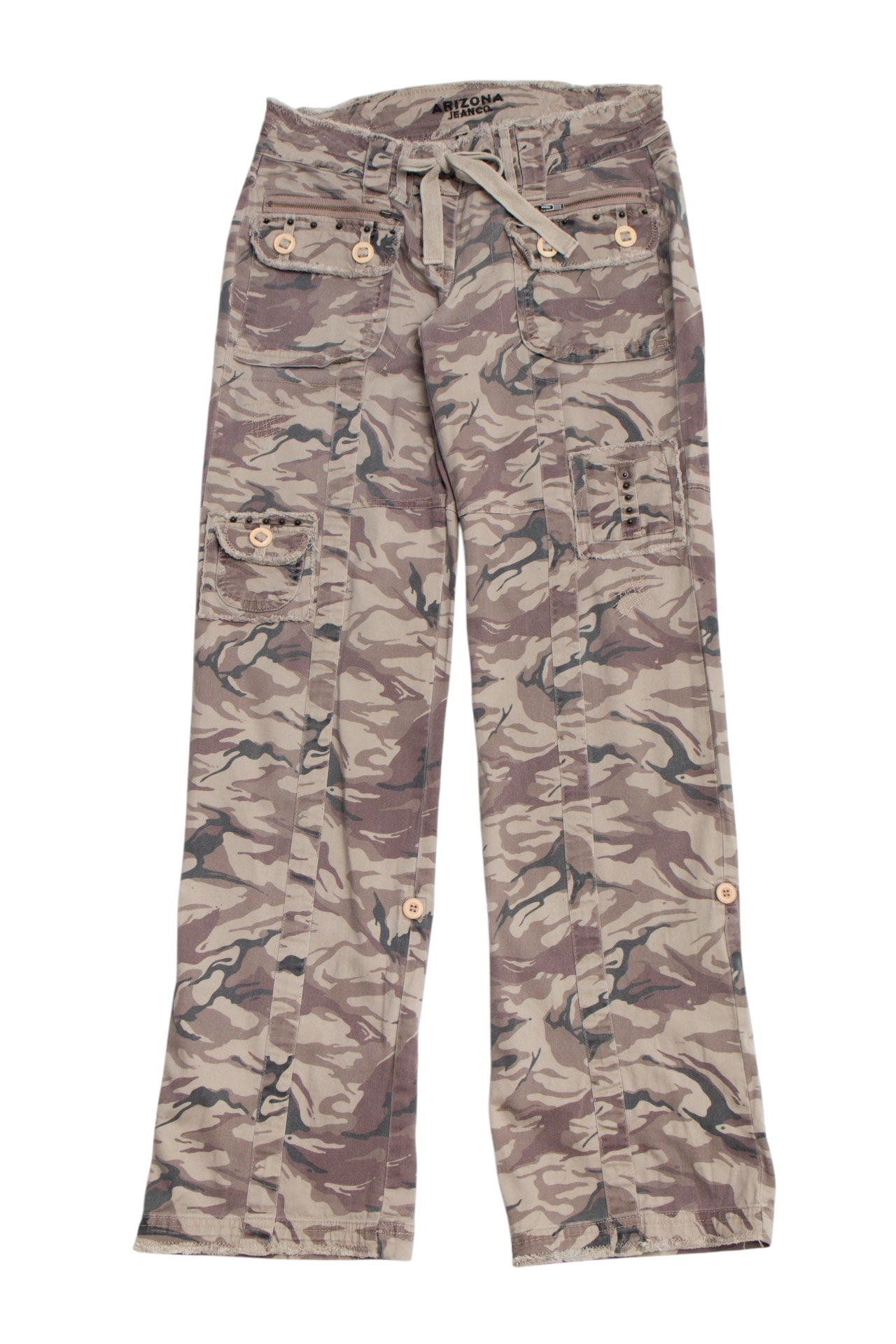 #27 Arizona Camo Pants | Fast and Furious | Size 6/8