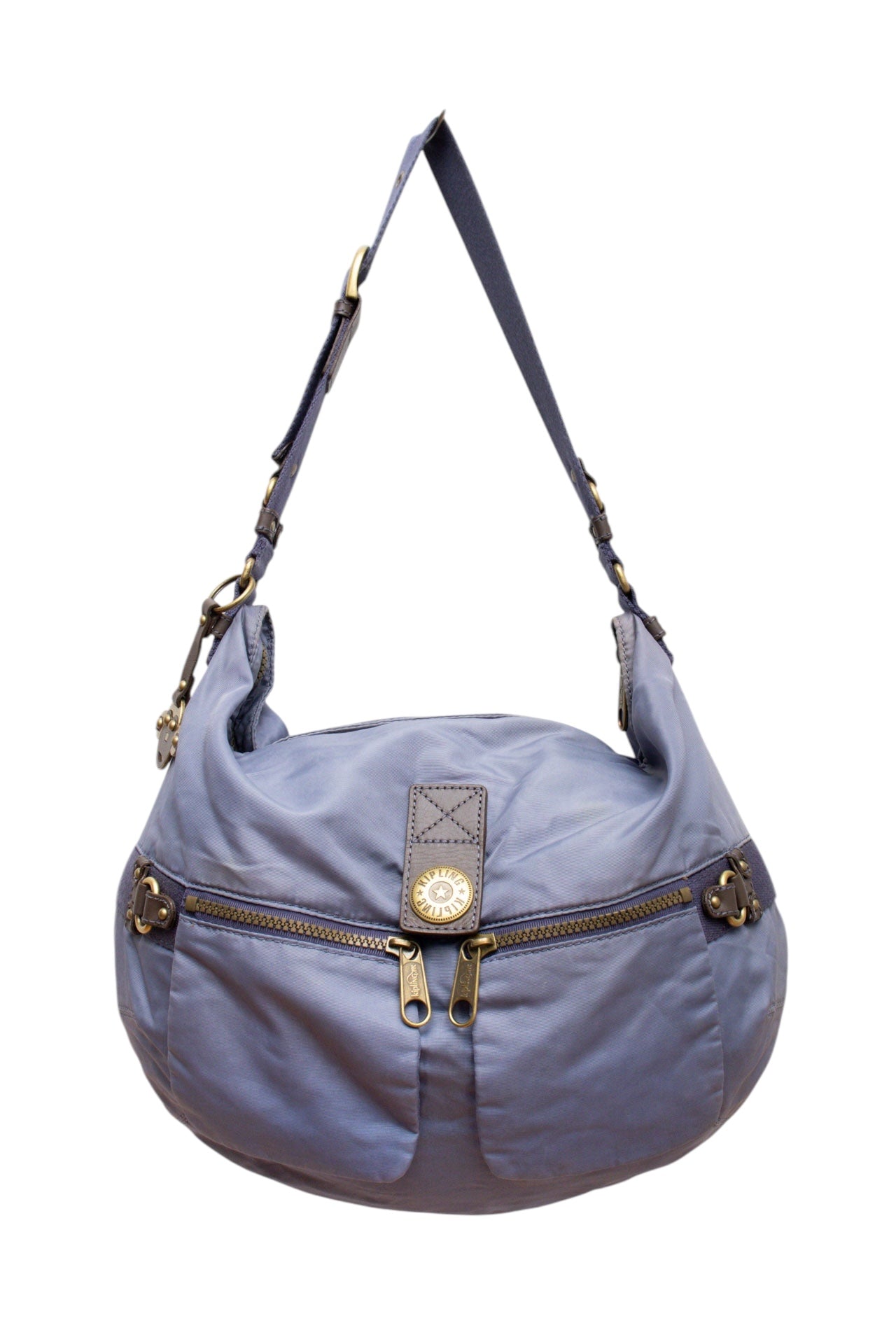 #88 Kipling Blue Monkey Bag | Collection 141