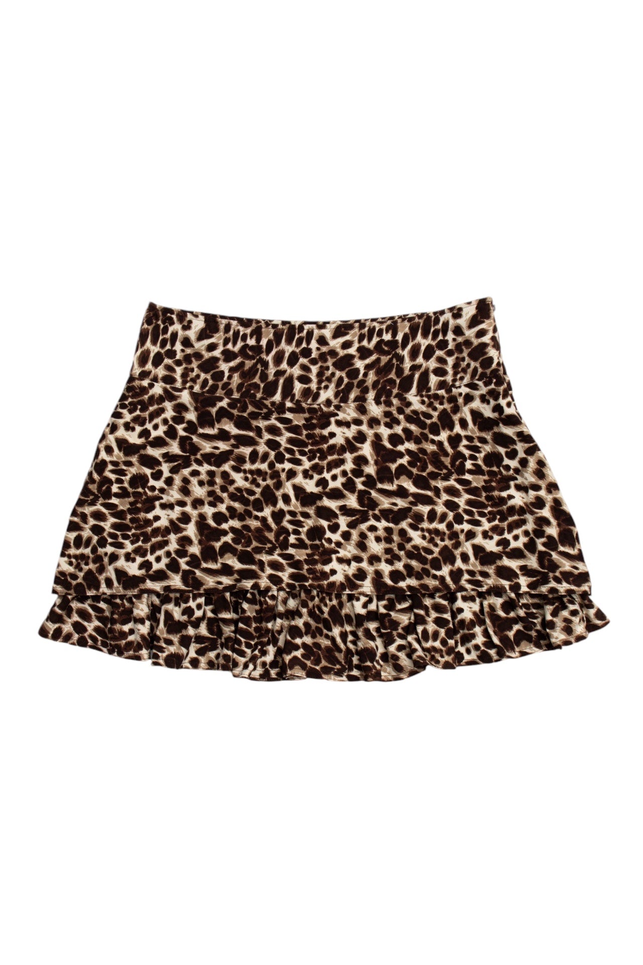 #25 Dionne Animal Print Skirt |  Animal Girl | Size 8/10