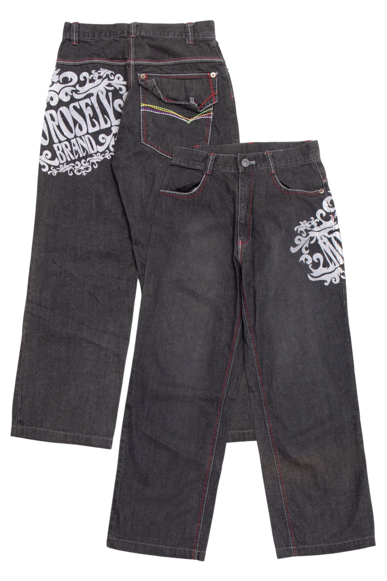 #56 Morosely Denim Jeans | Collection 139 | Size 8