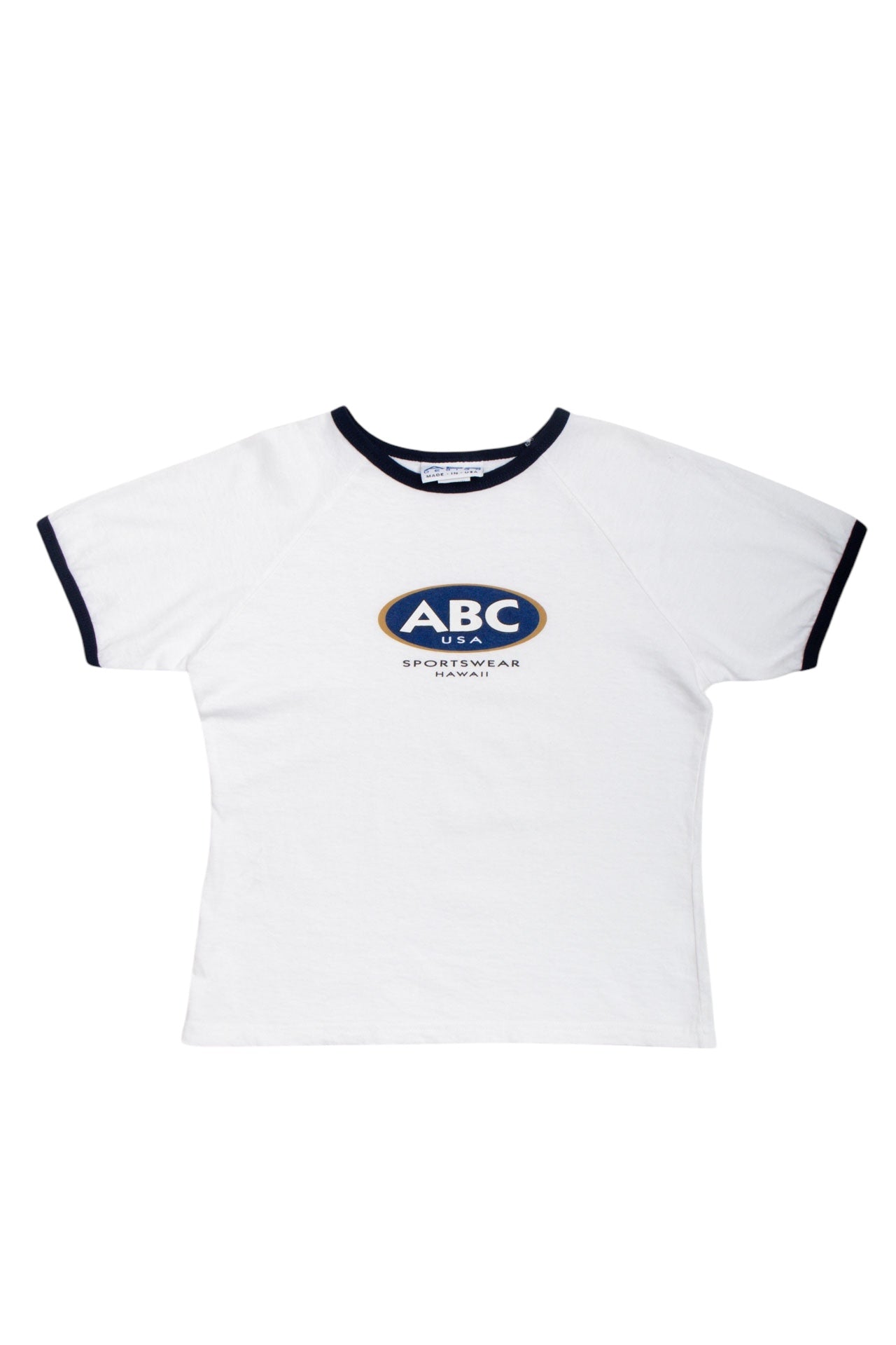 #36 USA ABC Design Tee | Collection 142 | Size 10