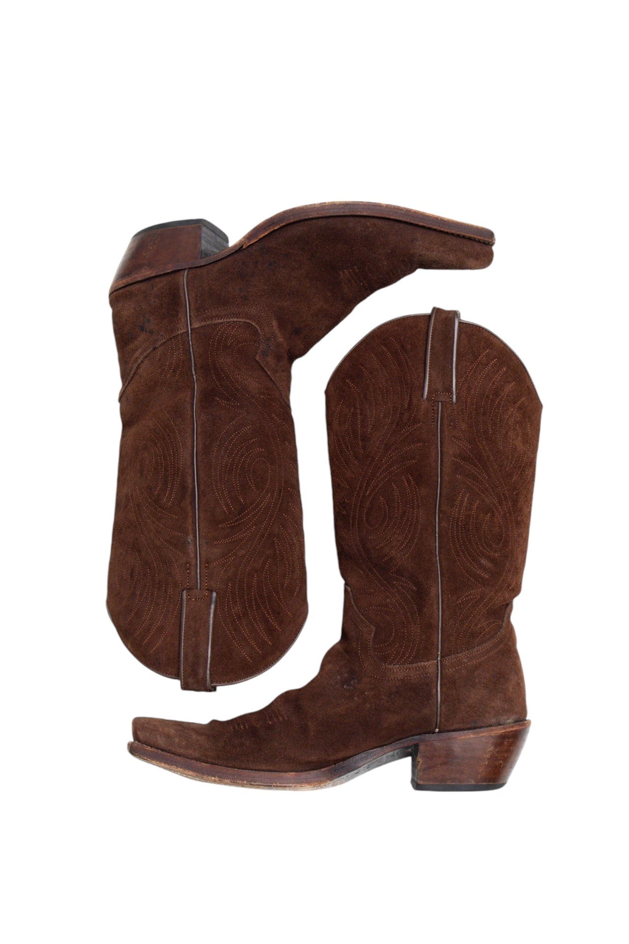 #46 Tony Mora Cowboy Boots | Cowgirl | Size 8