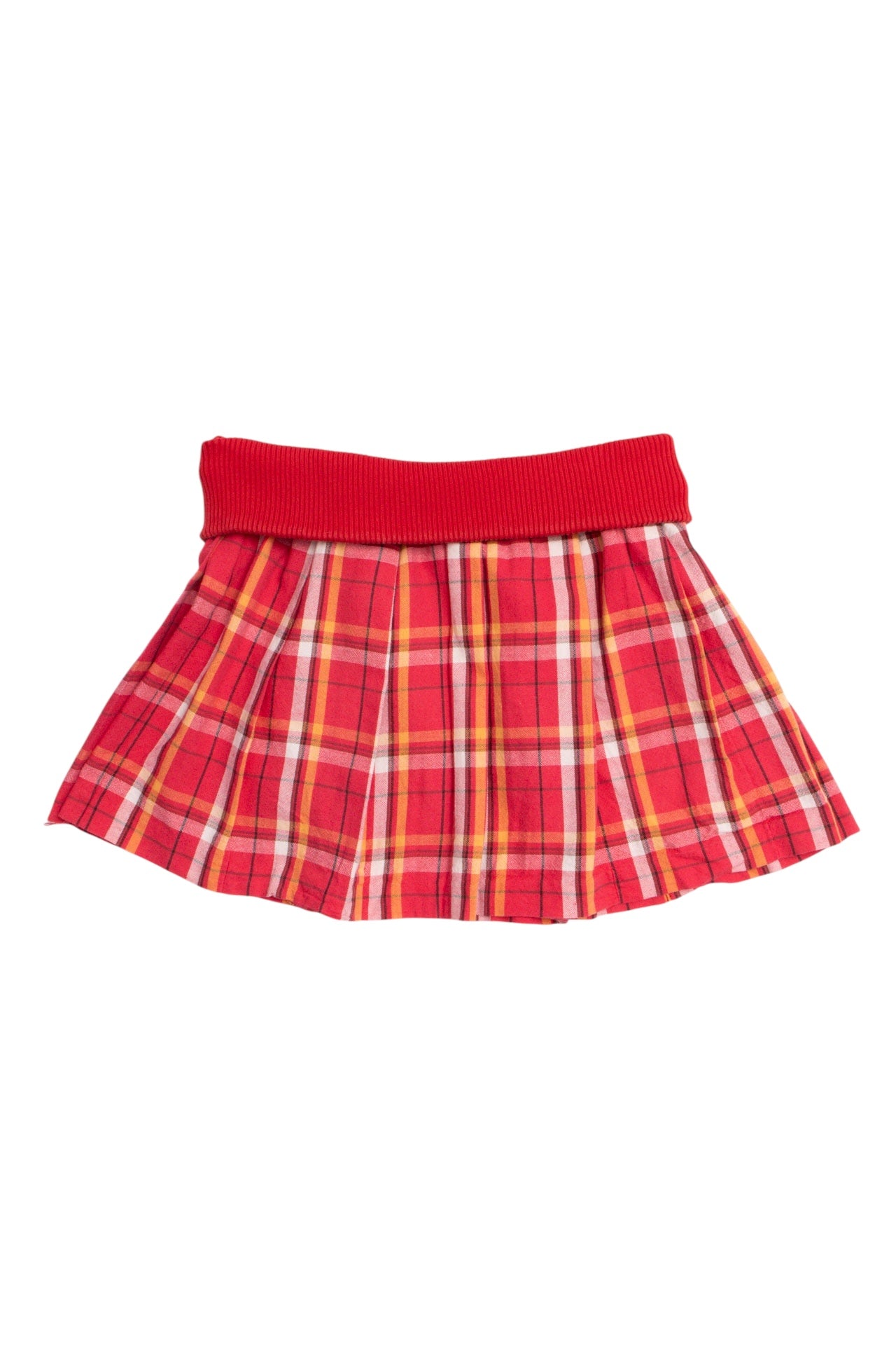 #19 Vision Girl Adjustable Skirt | Preppy | Size 10