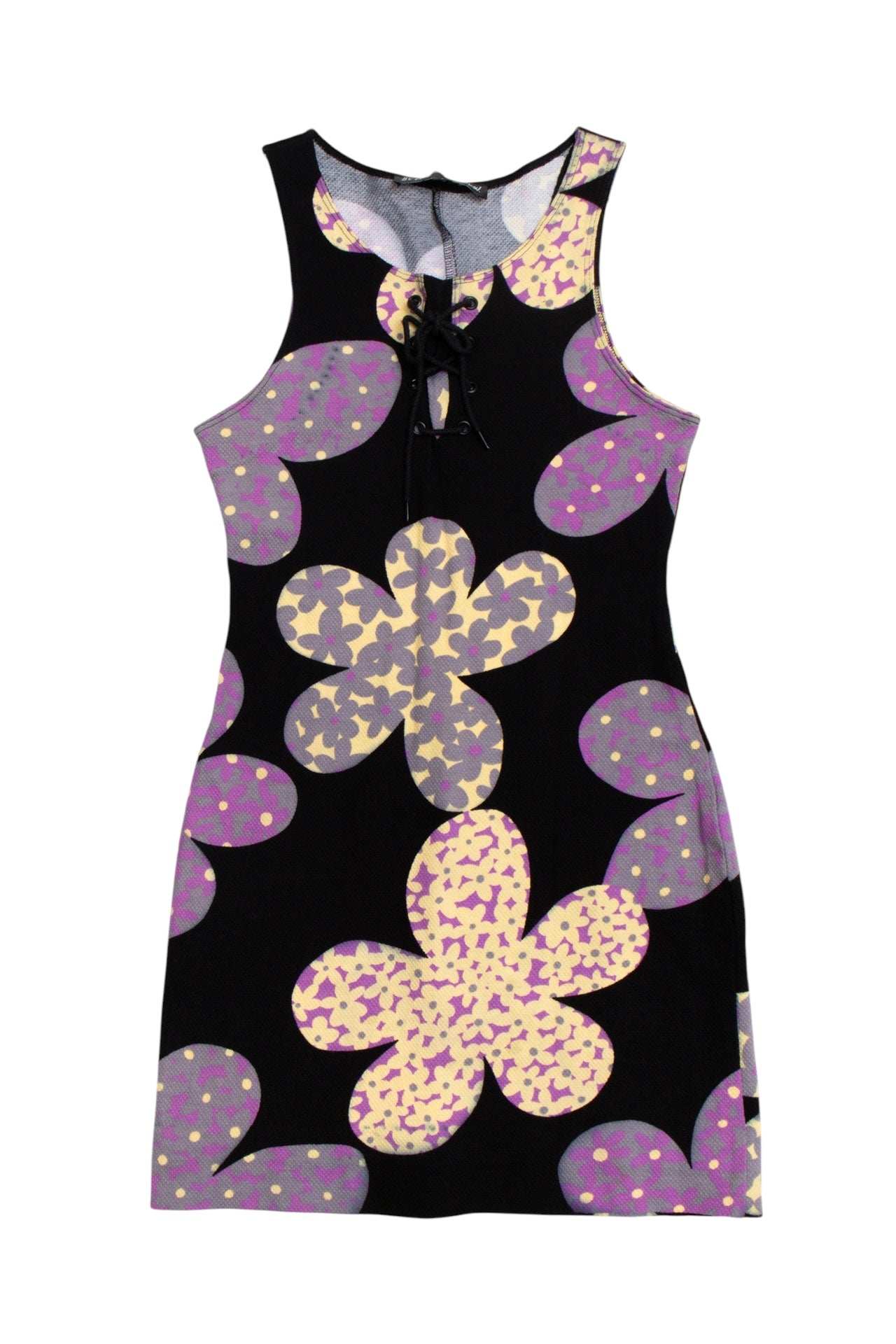 #40 Betsey Johnson Floral Dress | Charlie Fest | Size 8