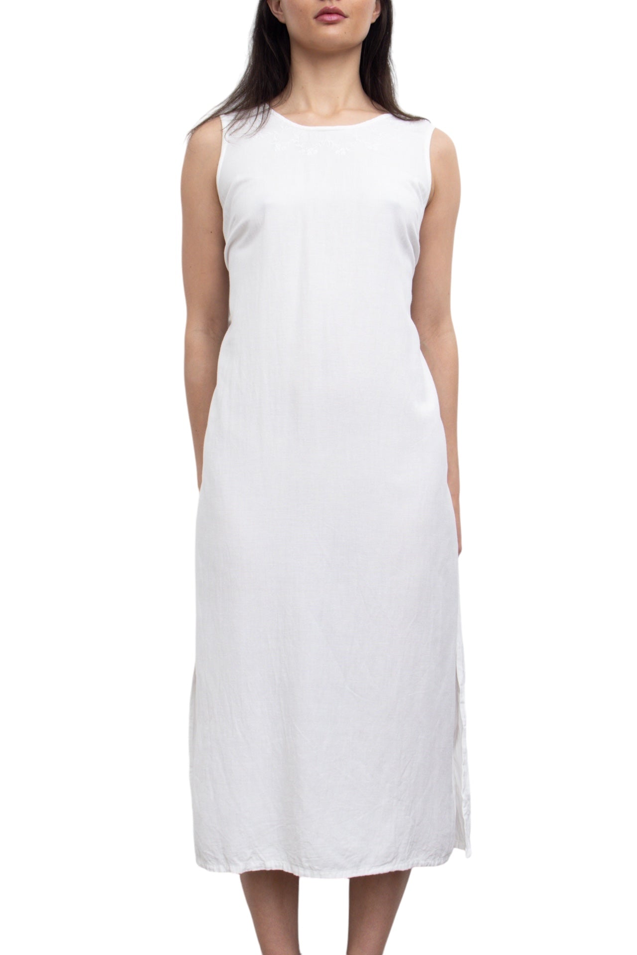 #01 Requirements Linen Dress | H20 | Size 12/14