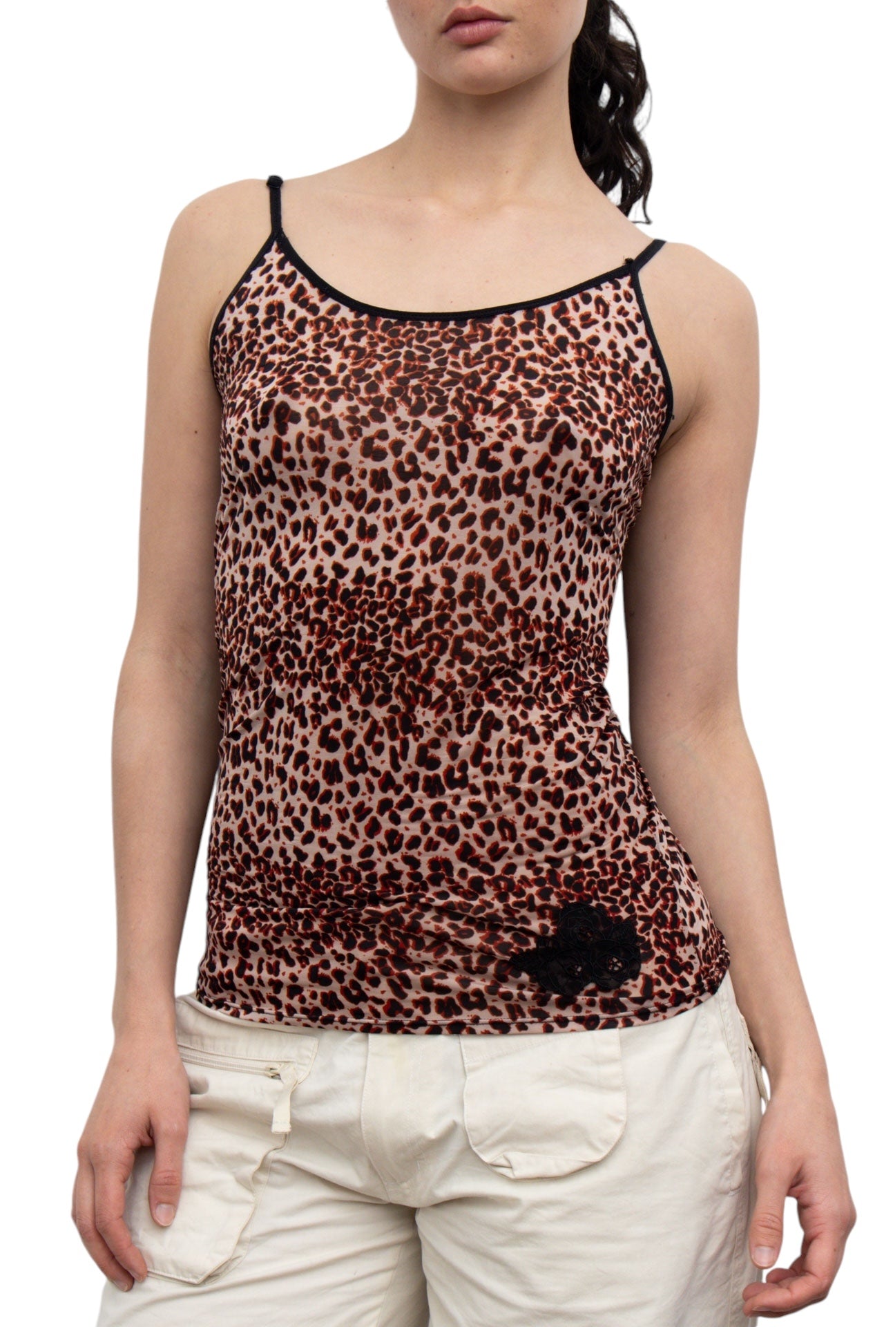 #05 Anna Sui Animal Print Cami | It's Britney Bitch | Size 10