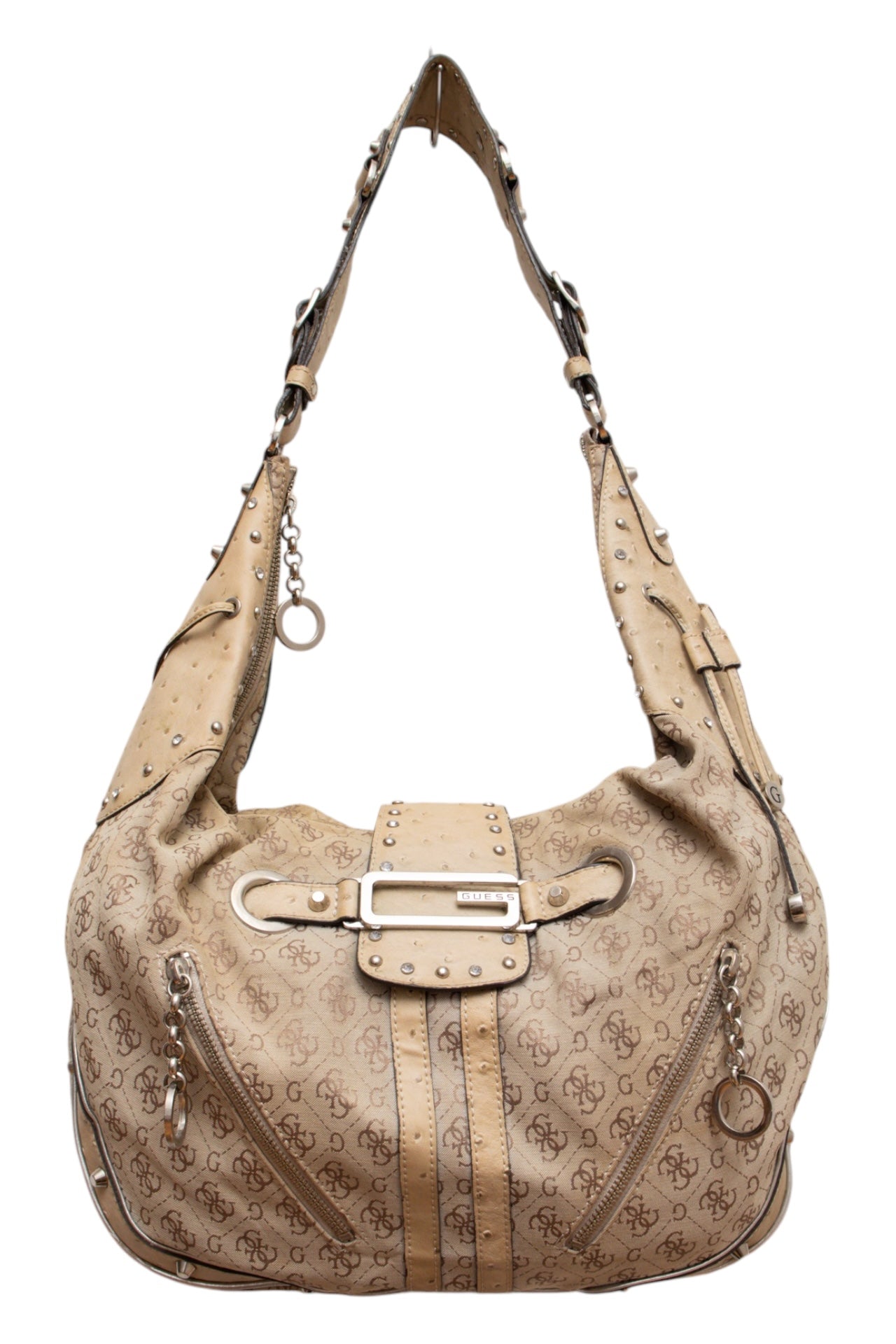 #108 Guess Shoulder Bag