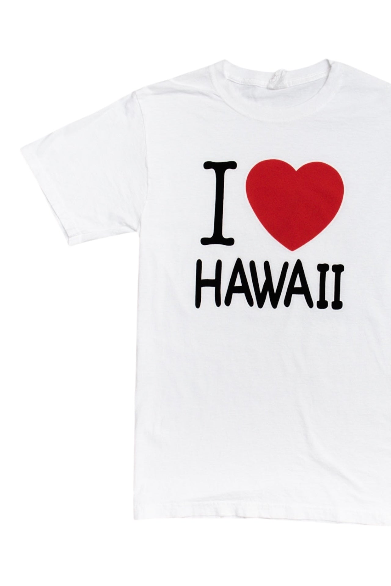 #32 I Love Hawaii Printed Tee | C.147 | Size 10