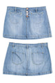 #101 Old Navy Denim Mini Skirt | C.149 | Size 10