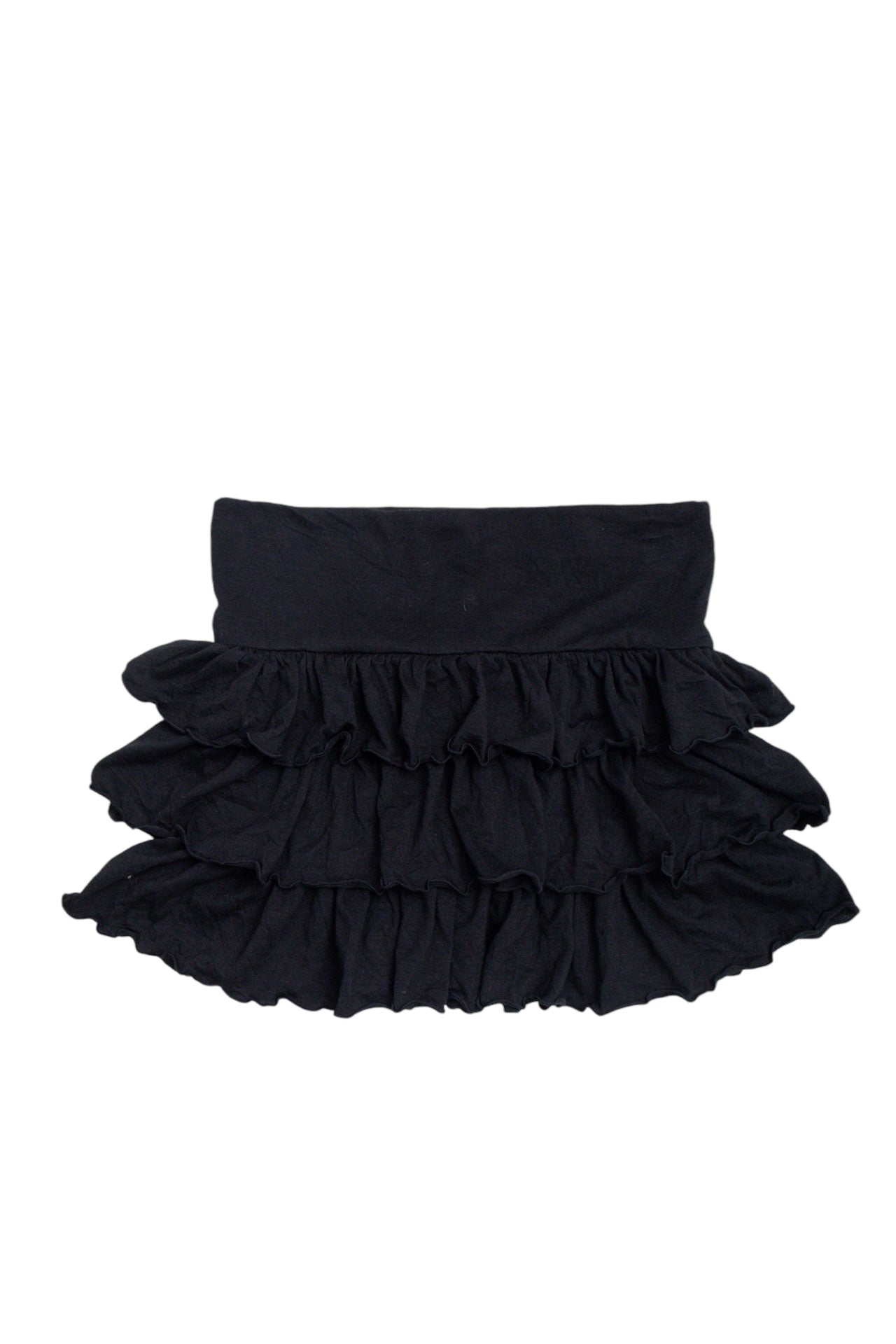 #53 Fildanya Black Ruffle Skirt | It's Britney Bitch | Size 8