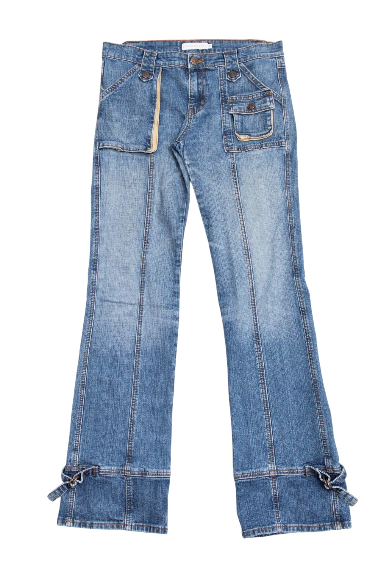 #33 Cache Cache Jeans | Fast and Furious | Size 10