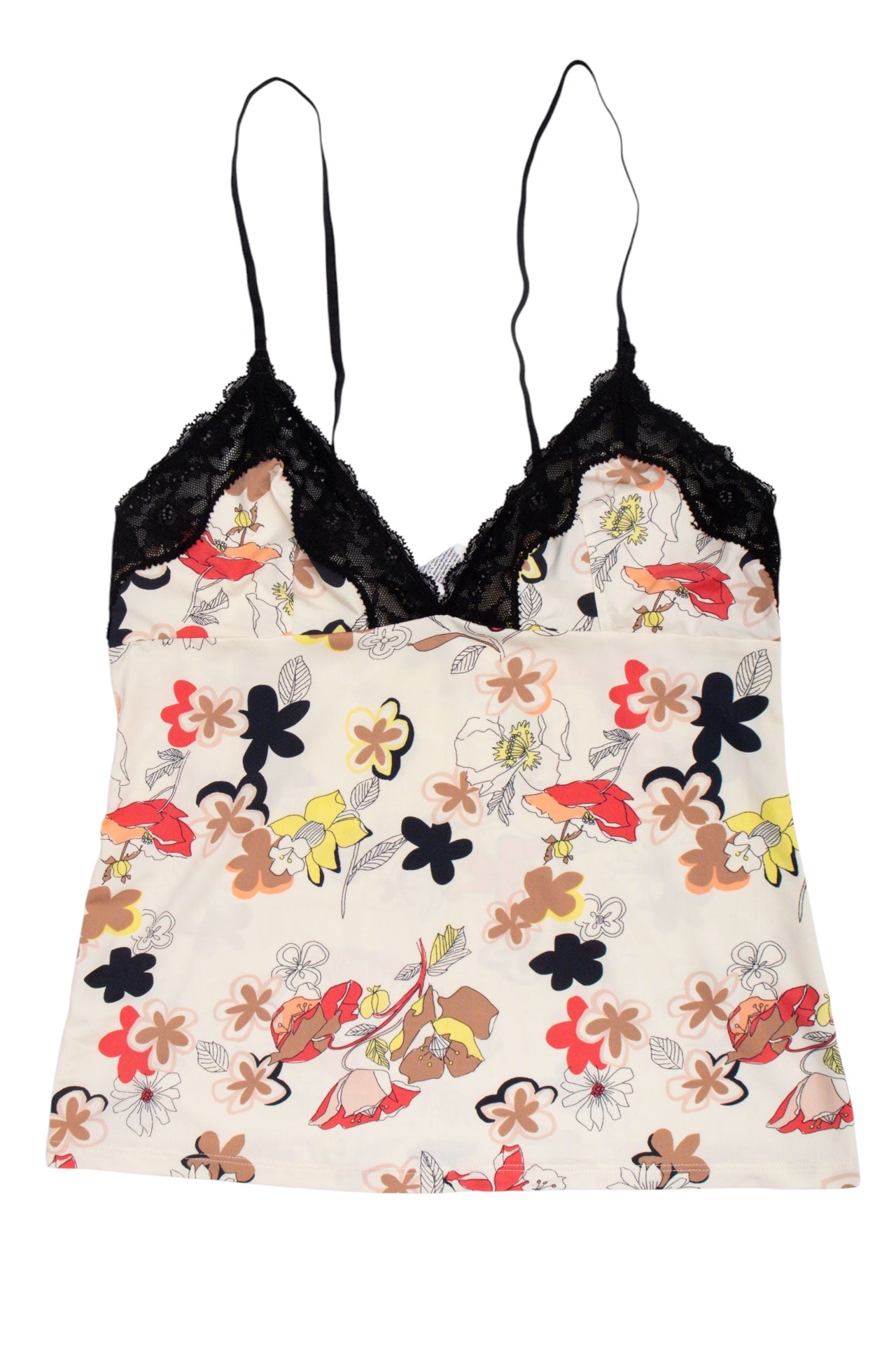 #32 Calvin Klein Floral Cami | Collection 140 | Size 10