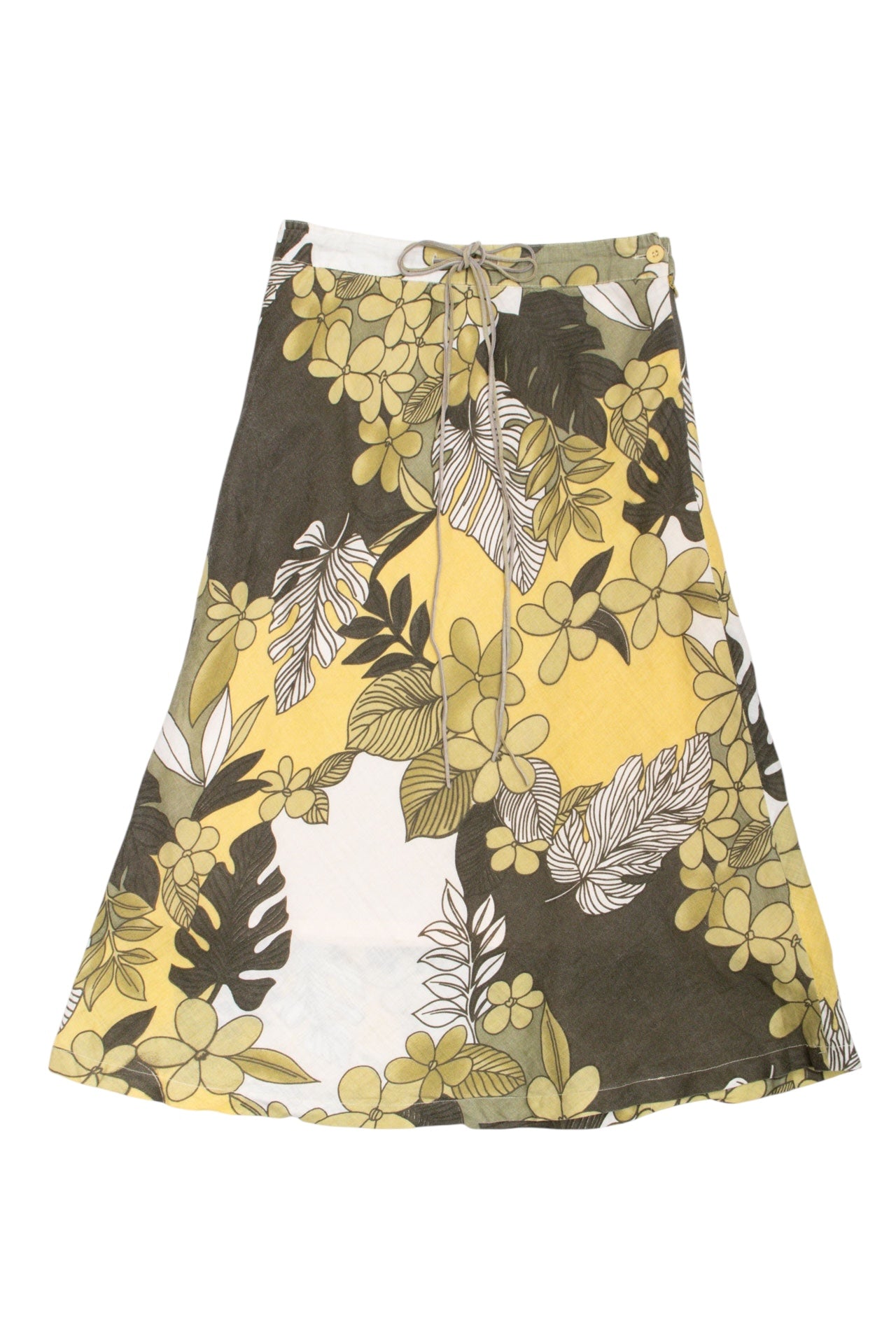 #41 Girl and Miss Floral Skirt | Collection 142 | Size 8