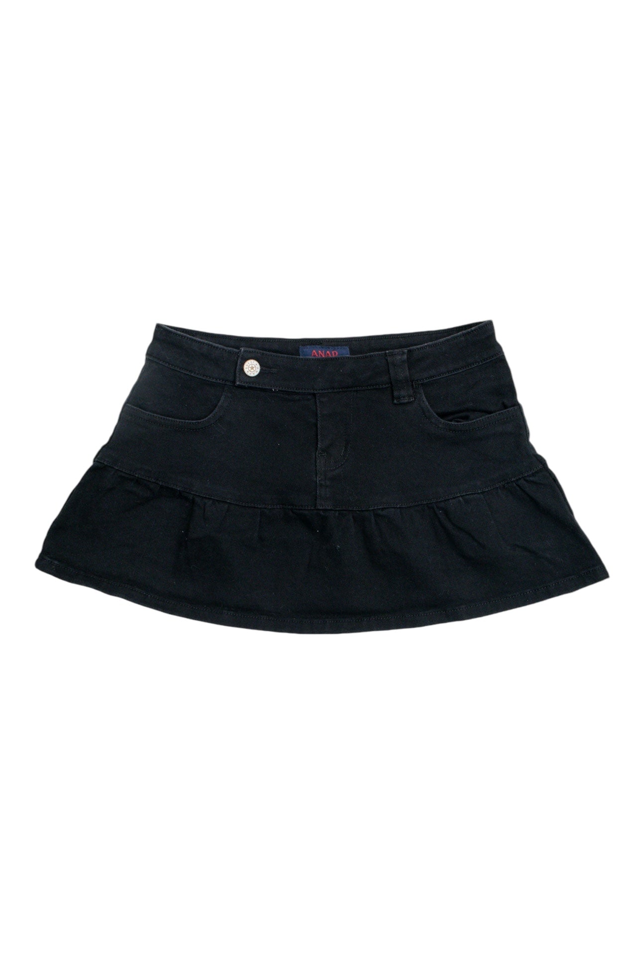 #52 Anap Black Mini Skirt | It's Britney Bitch | Size 6