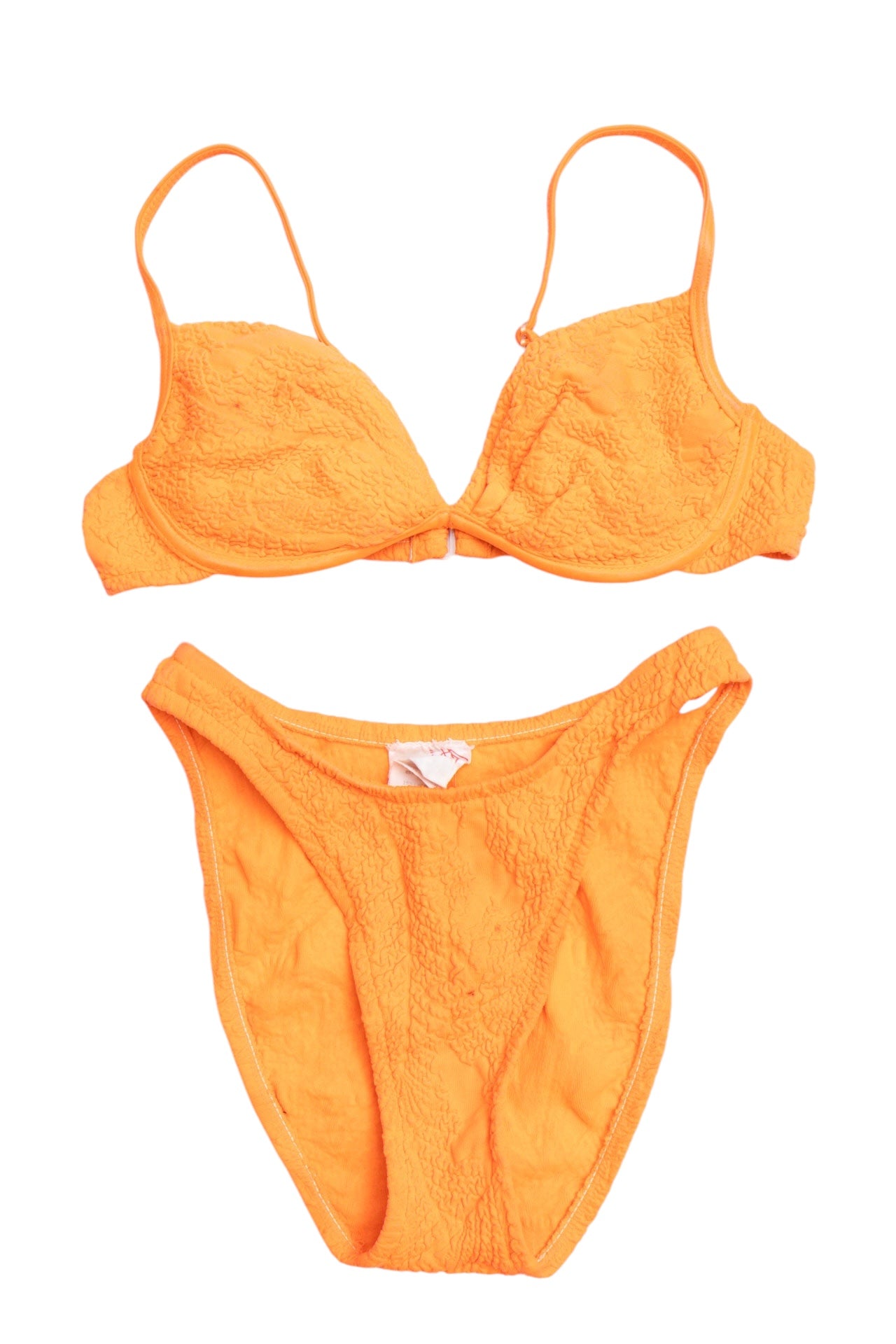 #34 USA Loco Boutique Neon Bikini Set | H20 | Size 8