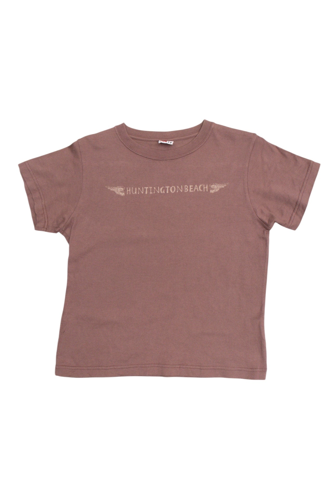 #35 Roxy Brown Tee | Collection 139 | Size 10