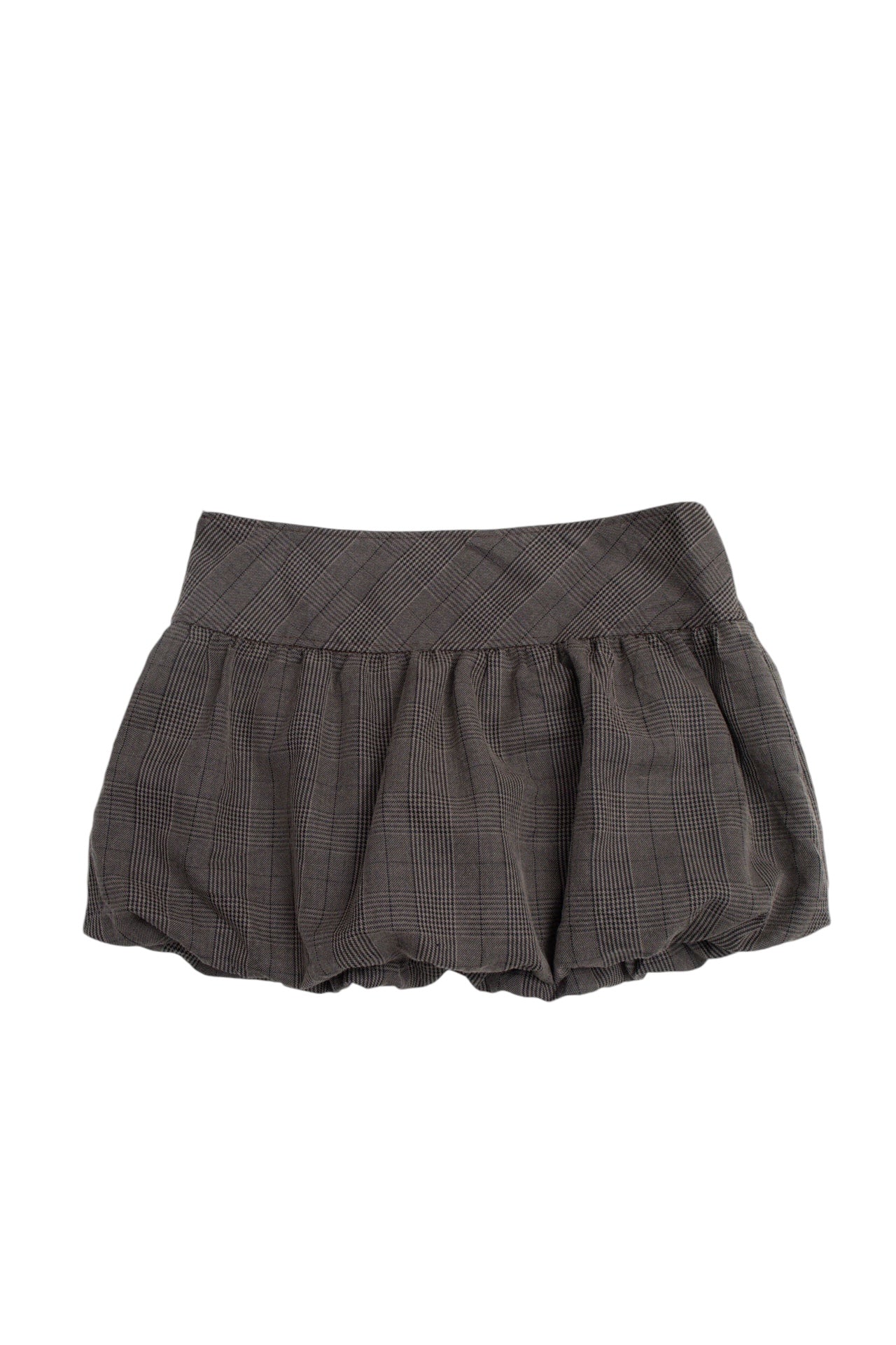 #50 Free's Shop Plaid Bubble Skirt | It's Britney Bitch | Size 8/10