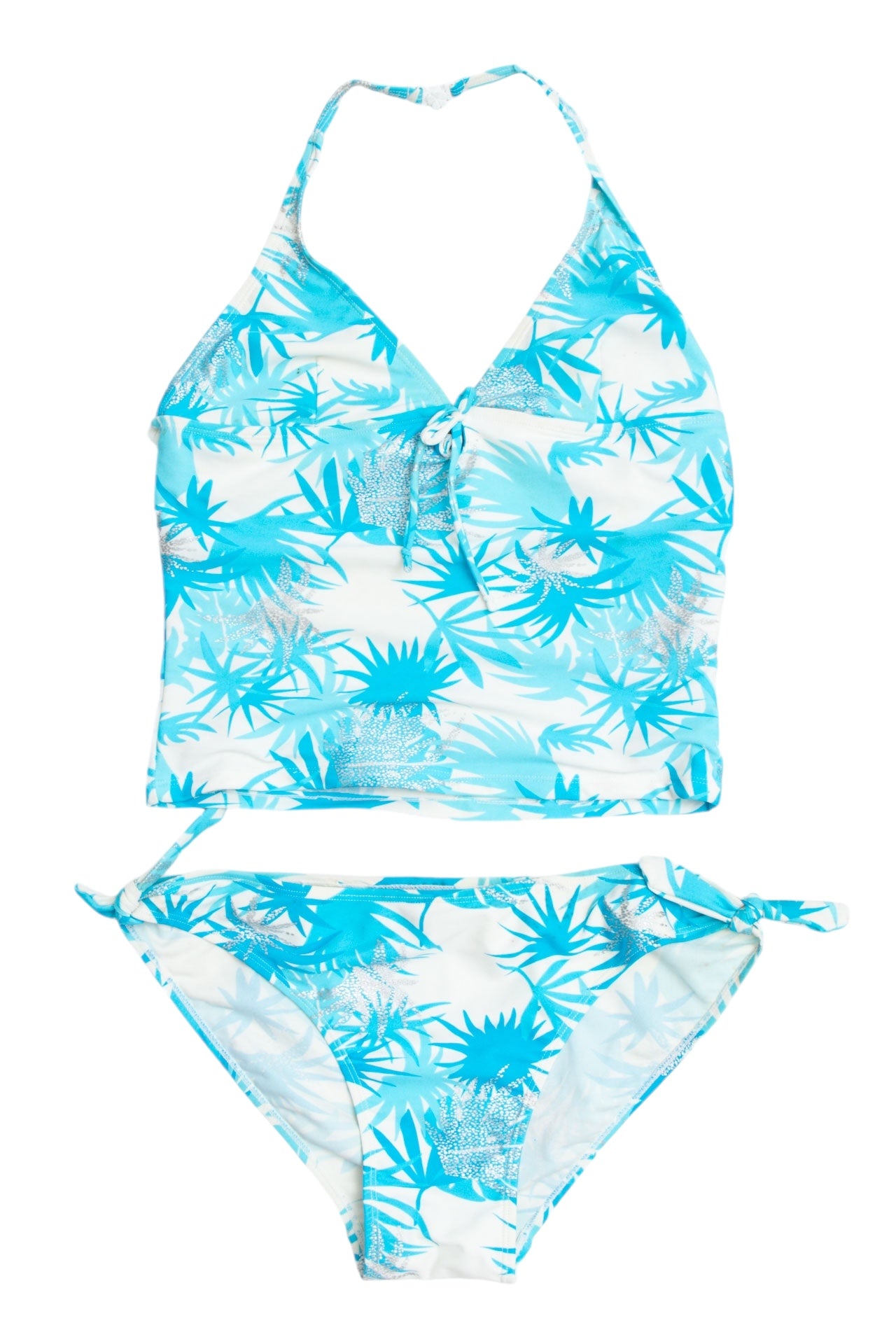 #37 Angel in Disguise Tankini Set | H20 | Size 12