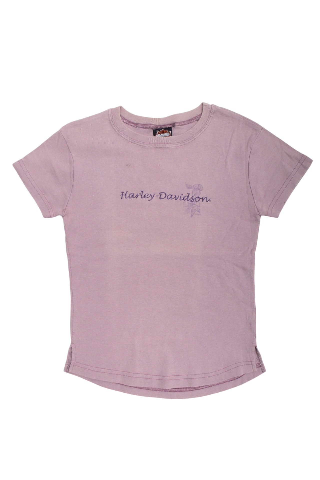 #40 Harley Davidson Purple Tee | Collection 140 | Size 10