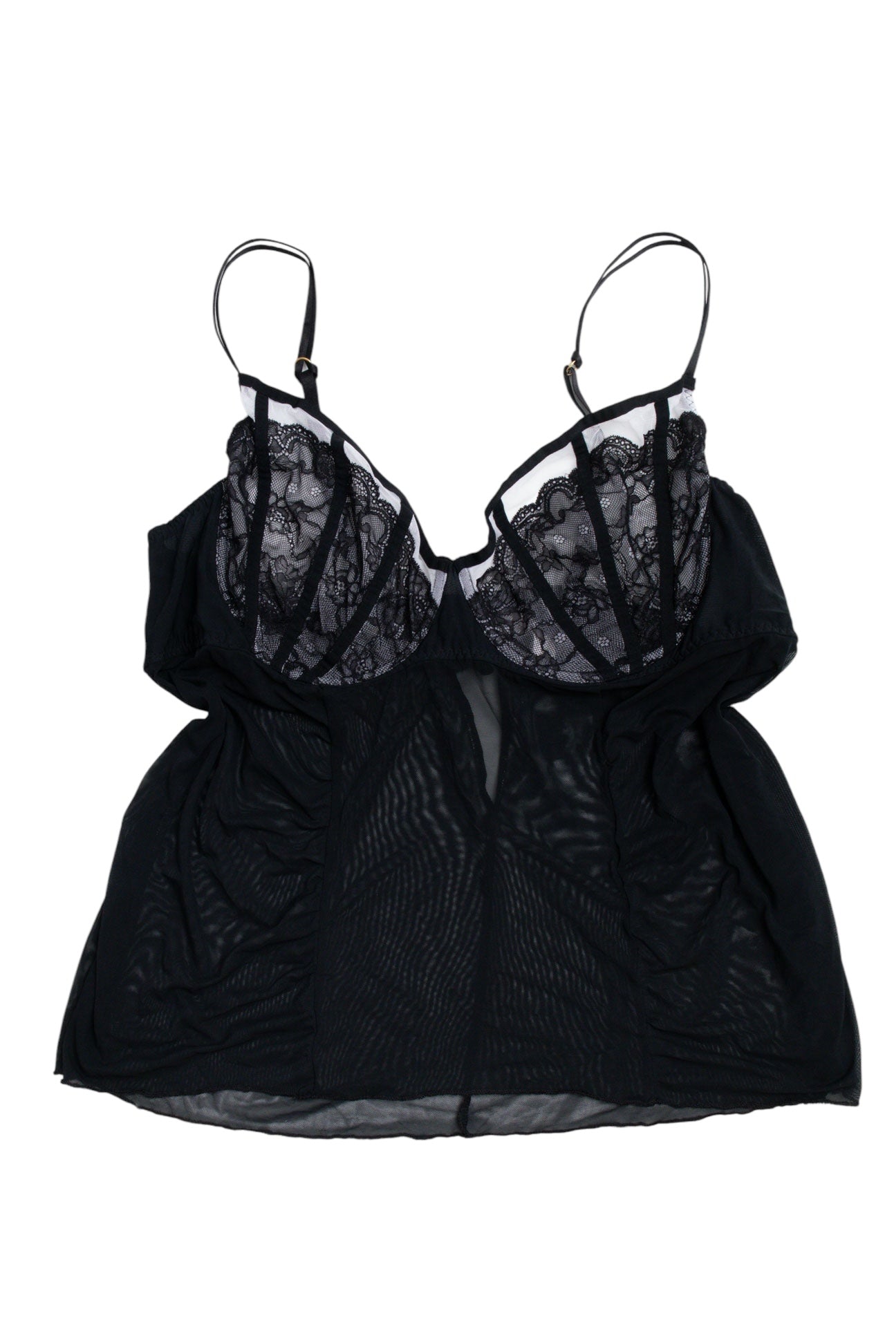 #39 Cacique Sheer Cami | Fast and Furious | Size 14