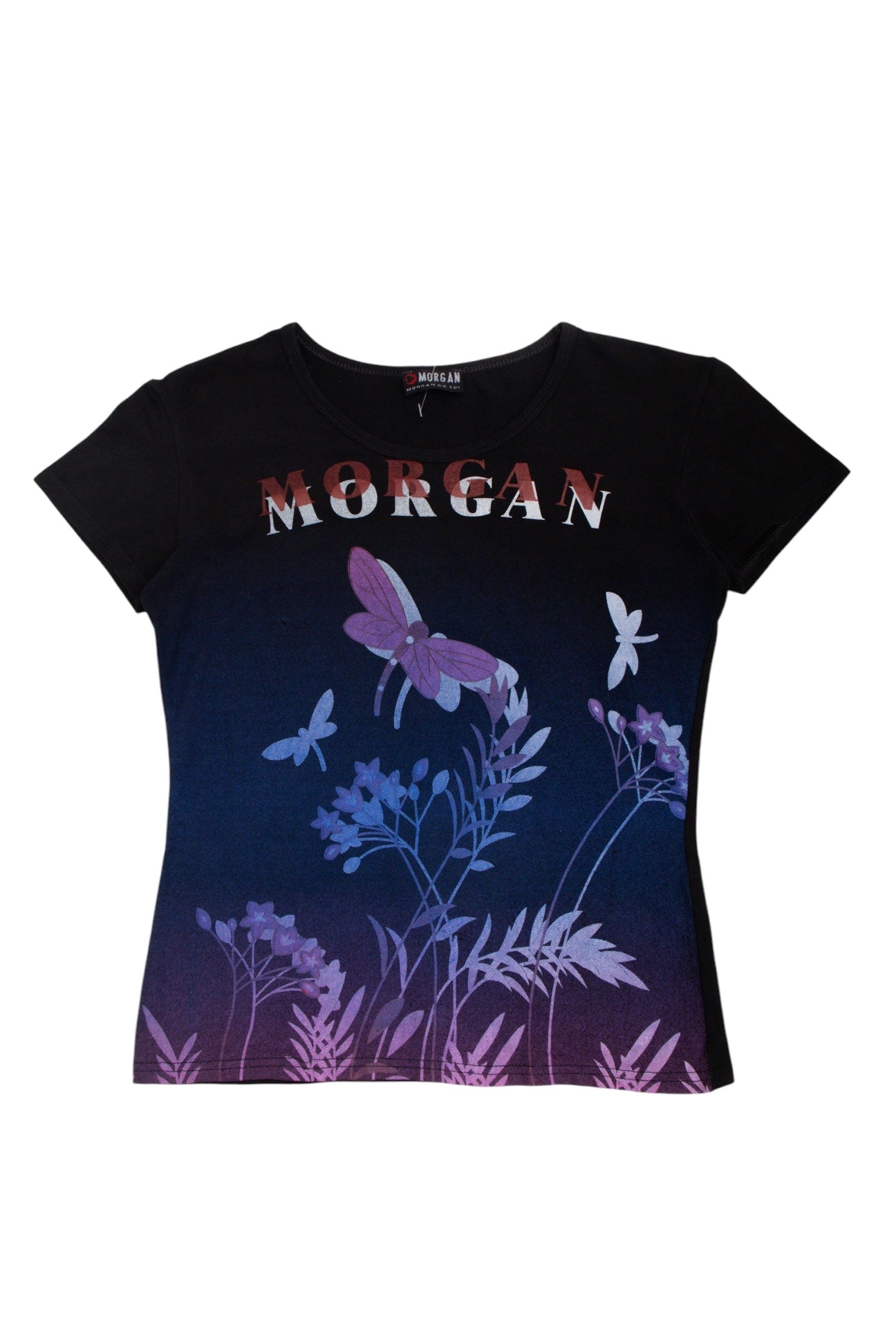 #36 Morgan Dragonfly Tee | Collection 140 | Size 10