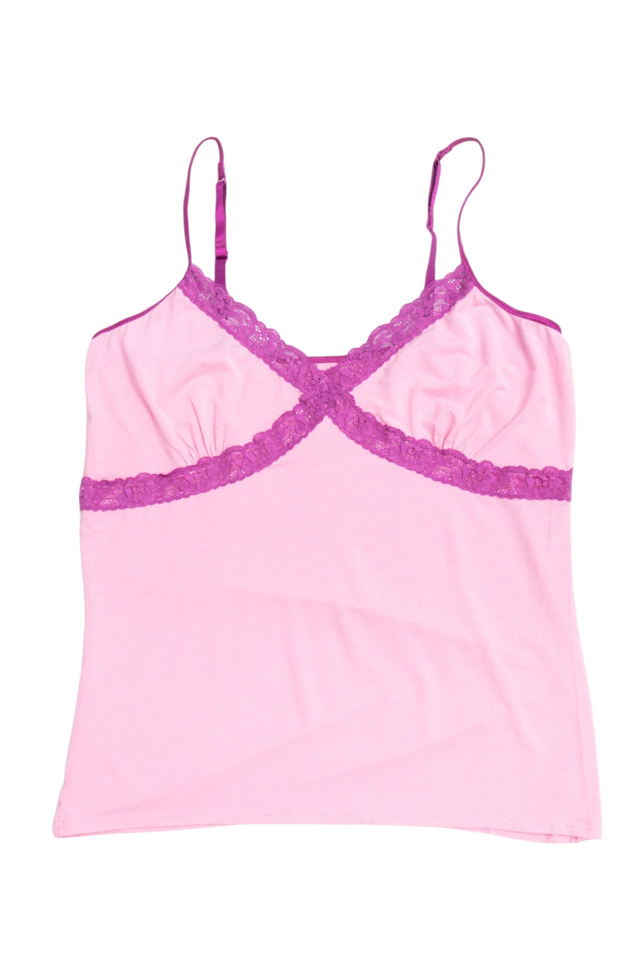 #42 Flirtitude Pink Cami | Fast and Furious | Size 12