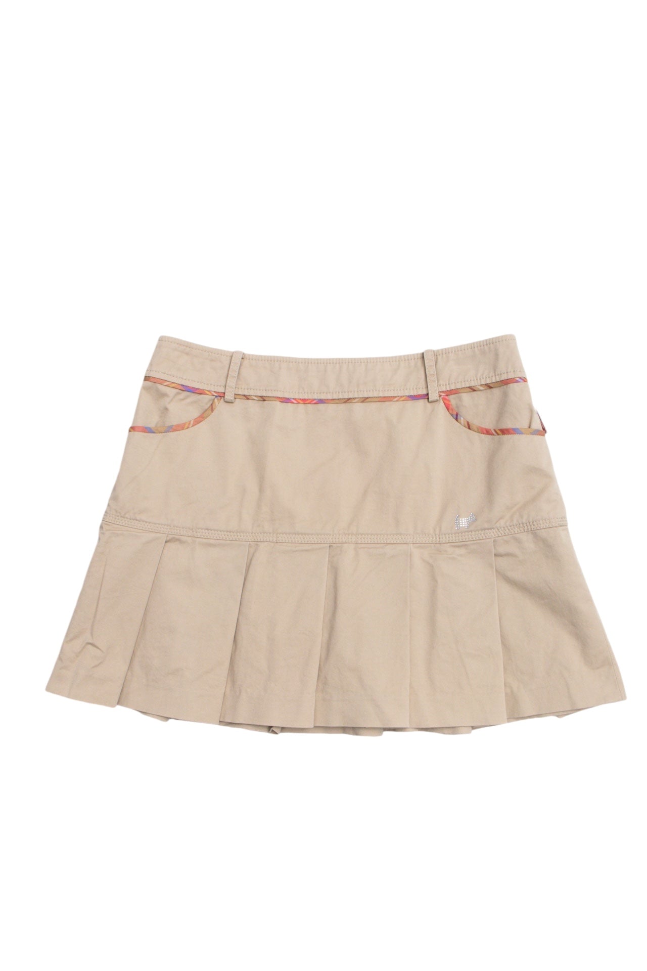 #43 Scottish House Brown Pleated Mini | It's Britney Bitch | Size 8/10