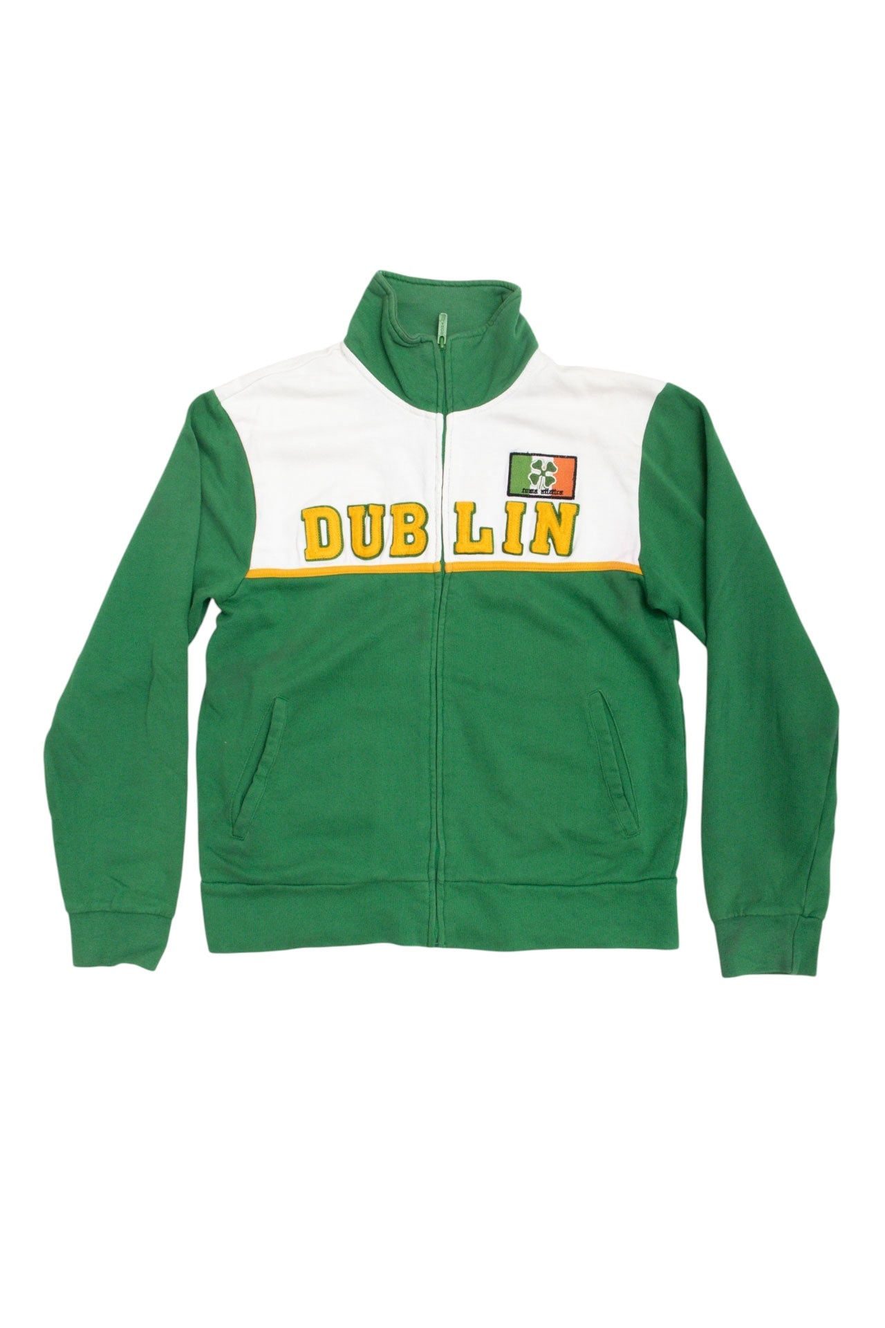 #42 Dublin Green Jersey | Collection 140 | Size 8