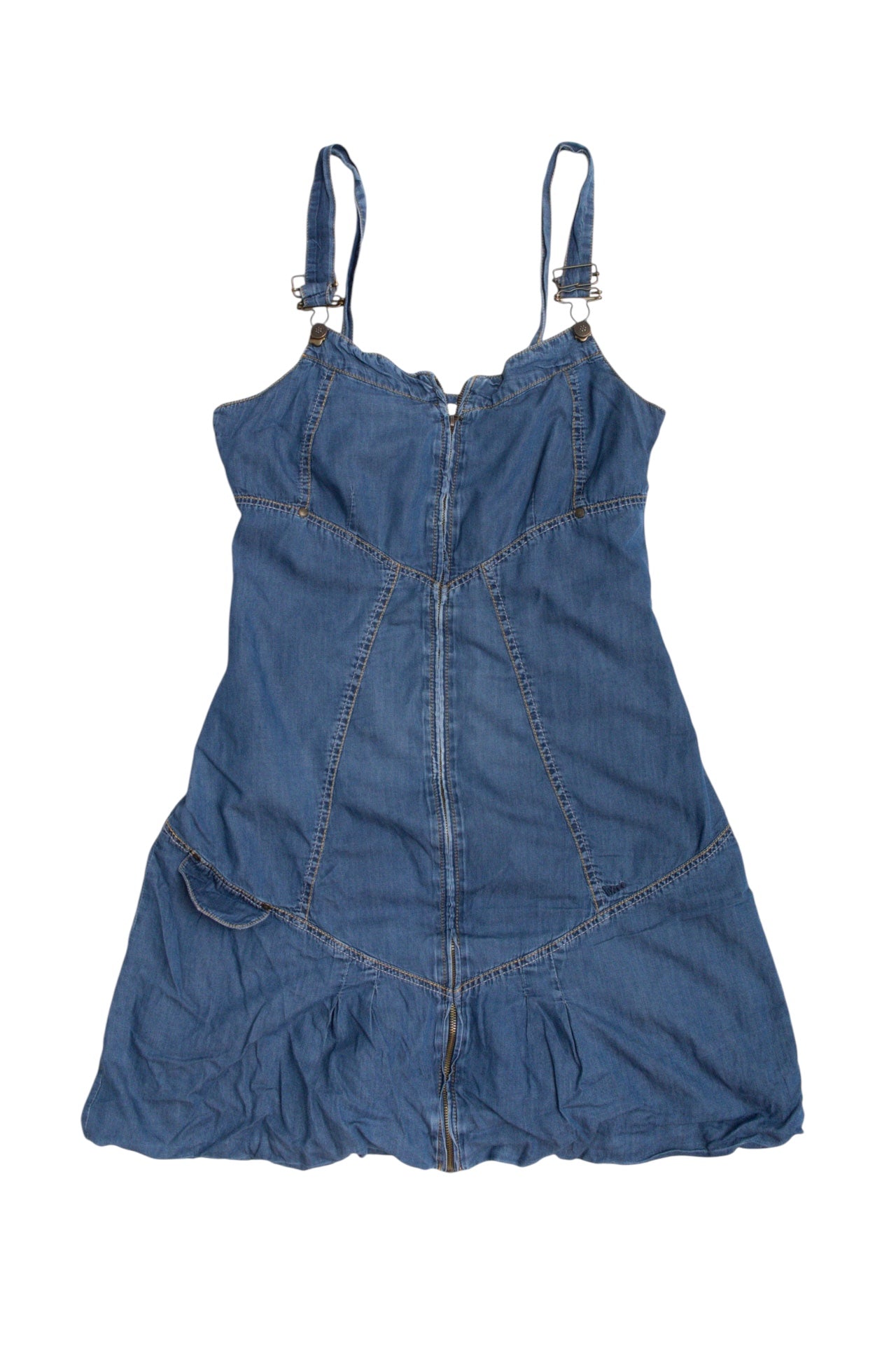 #44 Ixoo Denim Dress | Collection 141 | Size 10