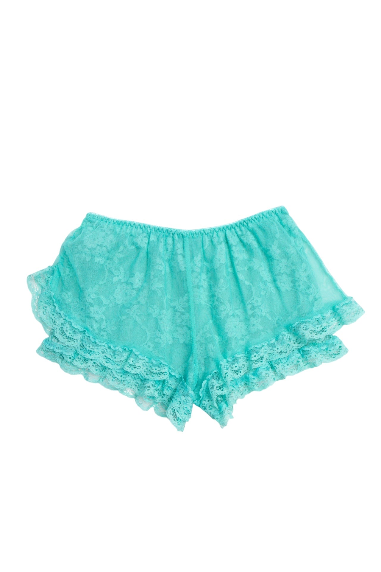 #39 Teal Bloomers | It's Britney Bitch | Size 8