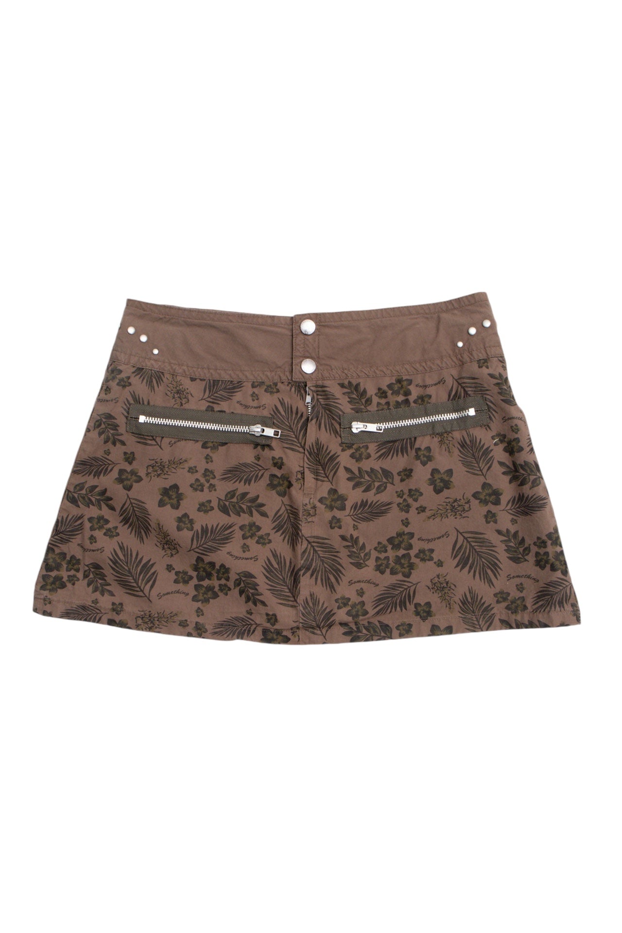 #46 Something Mini Skirt | H20 | Size 8