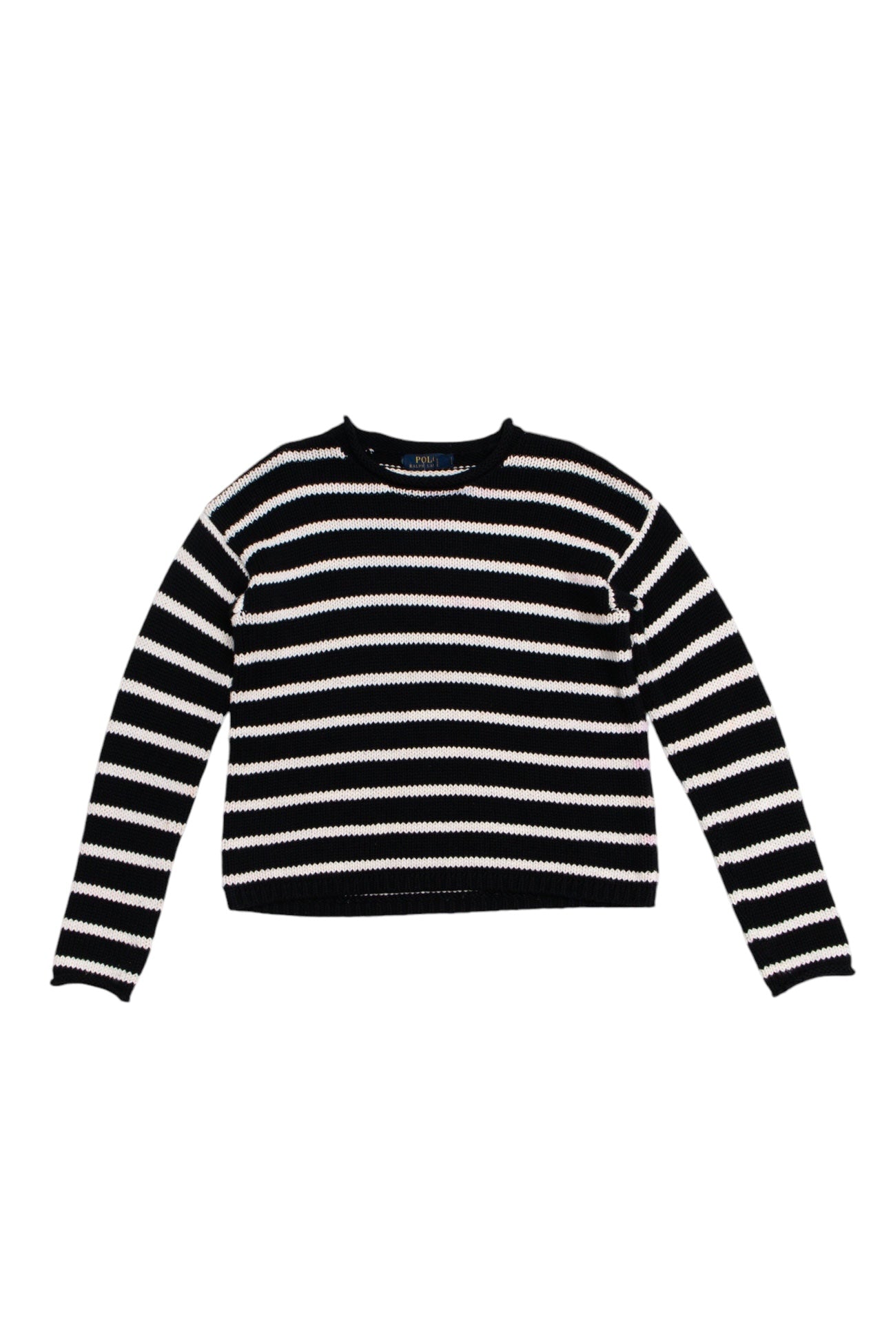 #51 Polo Ralph Lauren Striped Knit | Manoit's Picks | Size 10