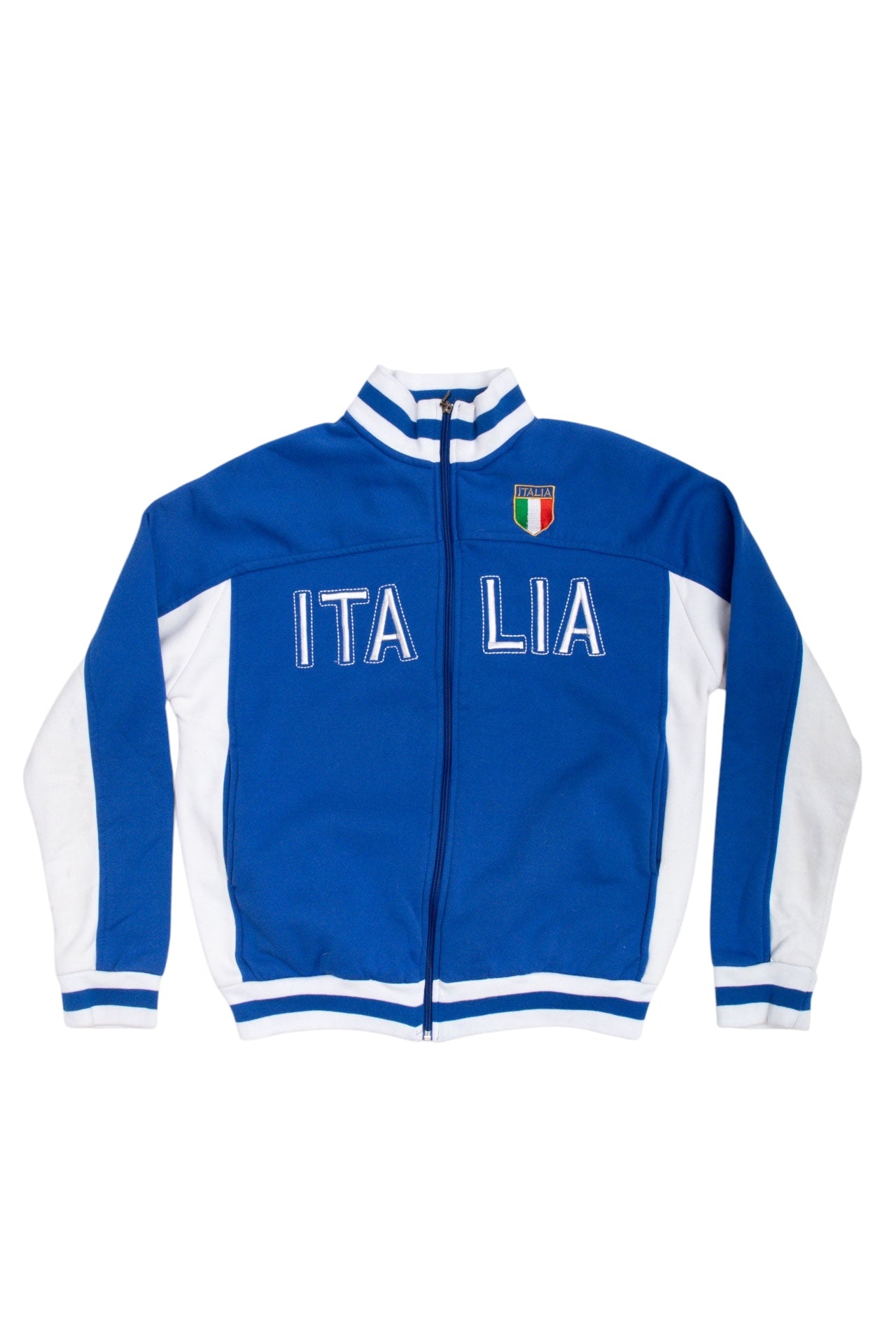 #45 Italia Blue Jersey | Collection 140 | Size 10