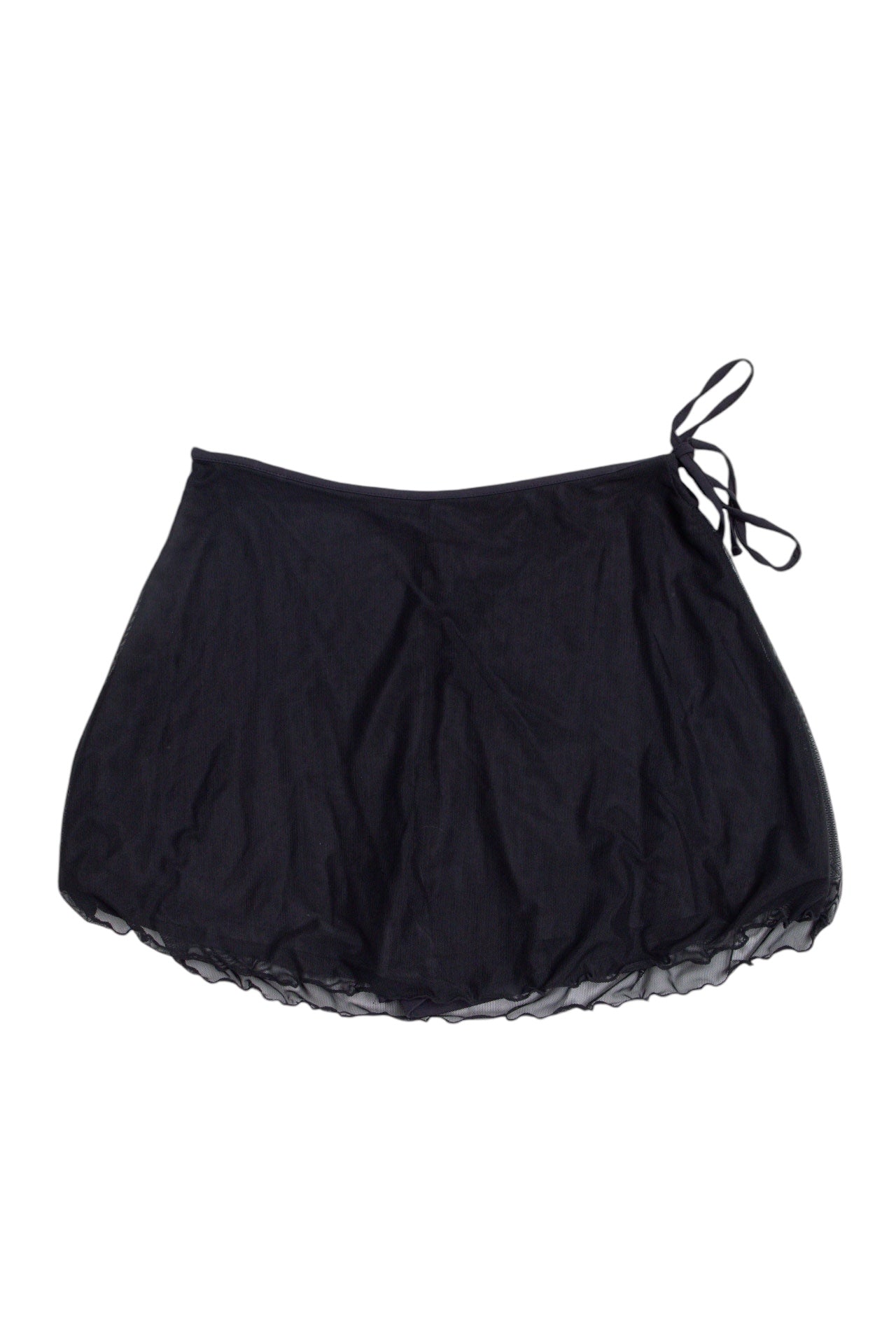 #49 Elle Mesh Mini Skirt | H20 | Size 8/10