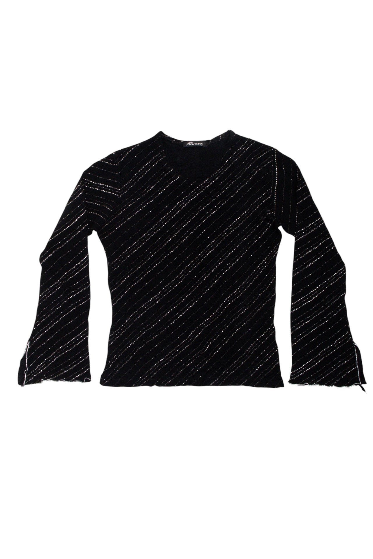 #57 Karasoy Sparkly Long Sleeve | Collection 142 | Size 8/10