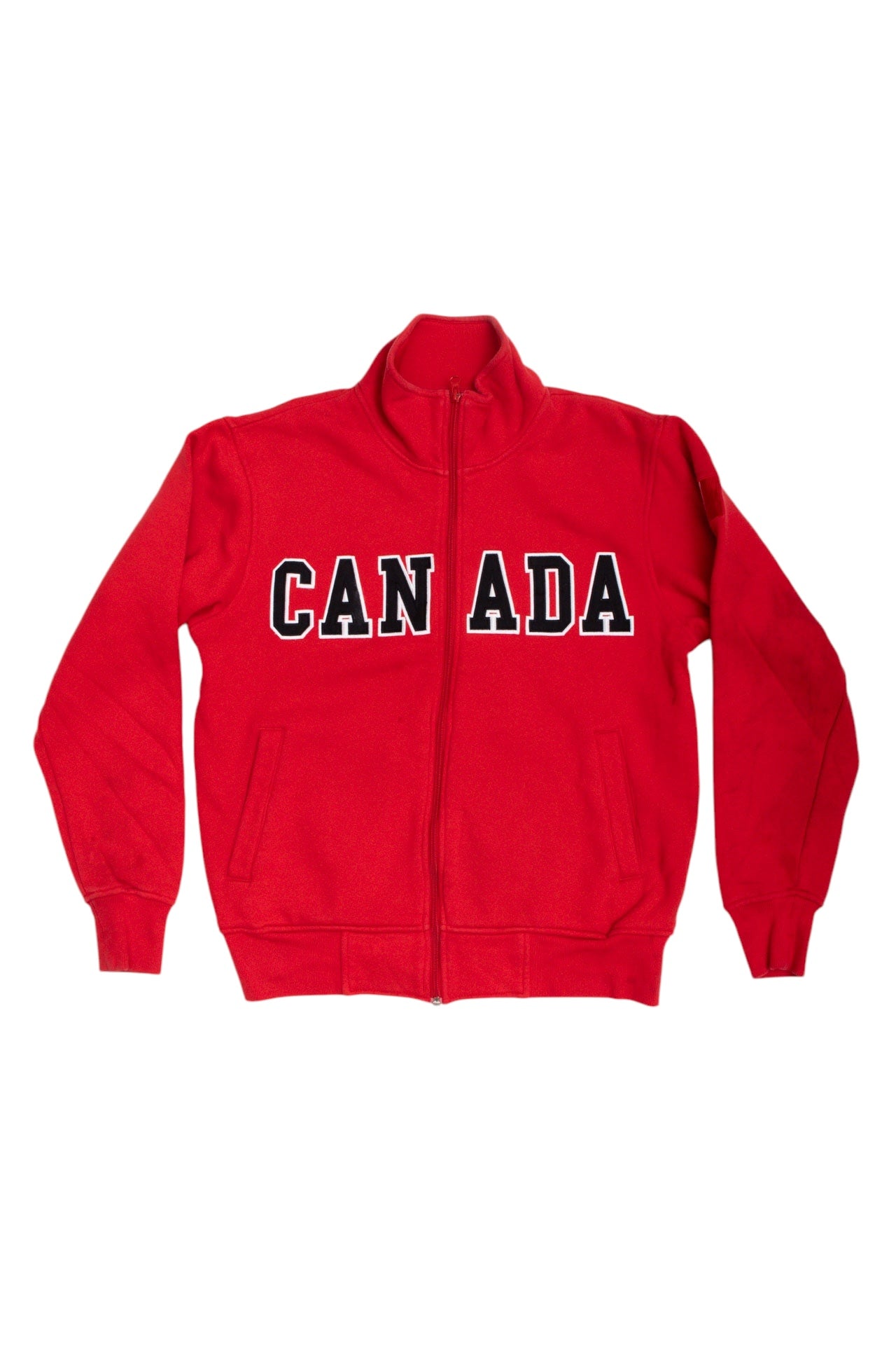 #48 Canada Red Jersey | Collection 140 | Size 8/10