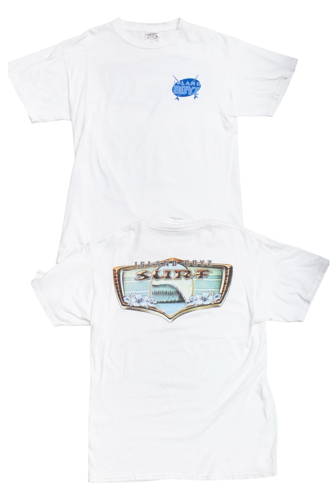 #47 Island Boyz Surf Top | C.146 | Size 12